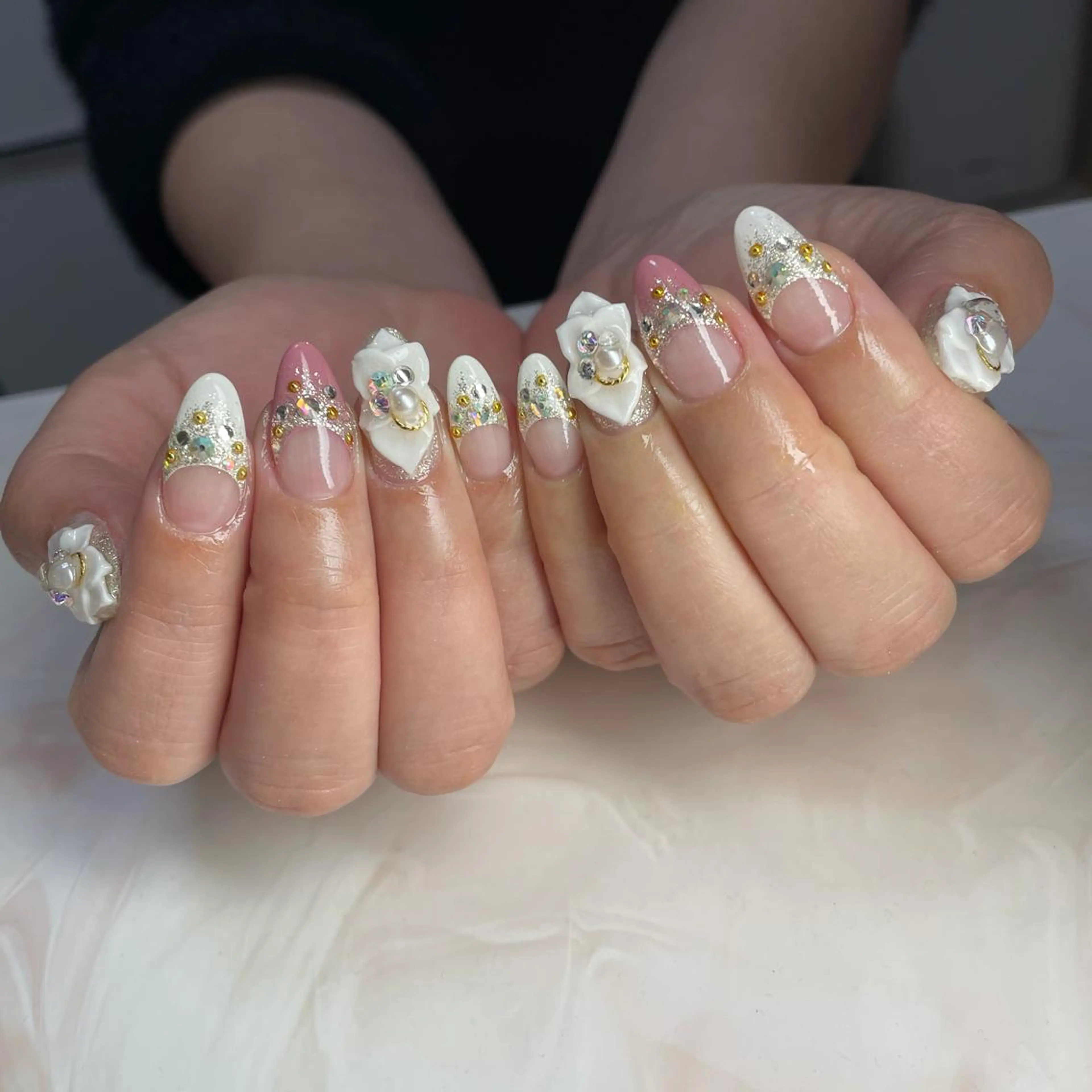 ネイル Mnail mayuのネイルデザイン