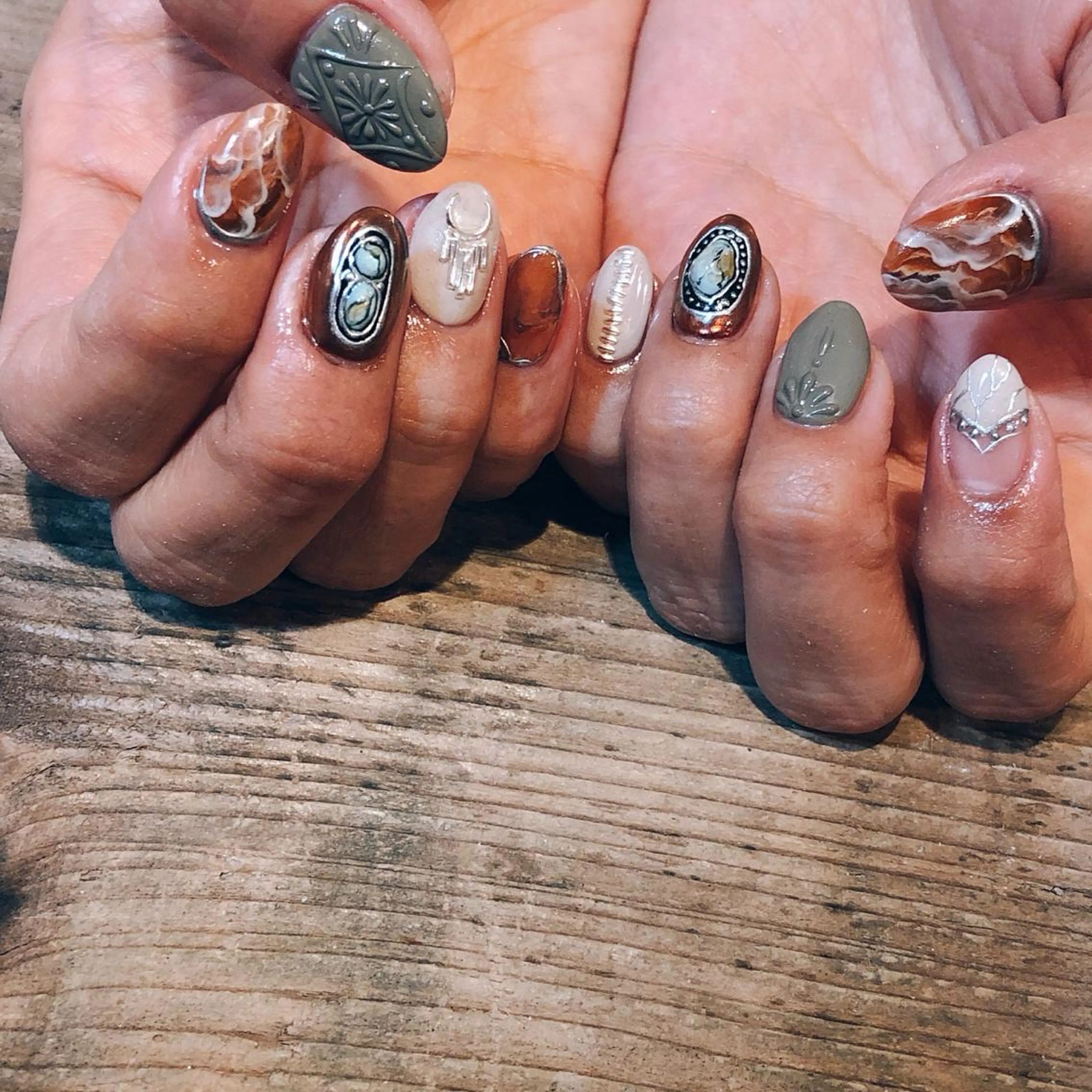 ネイル ハンドネイル Chipieee Tokyoのその他イメージ