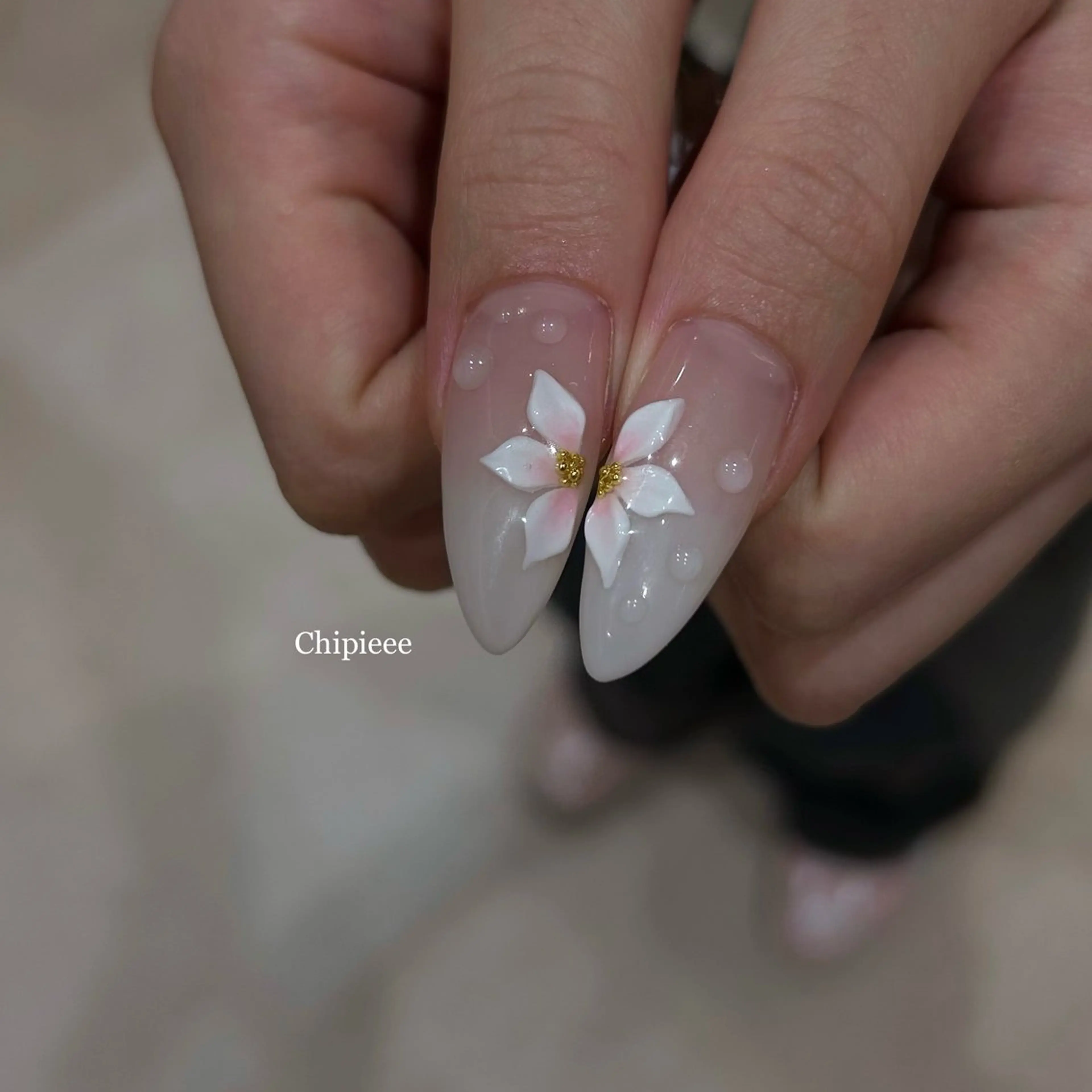 ネイル ハンドネイル Chipieee manamiのネイルデザイン