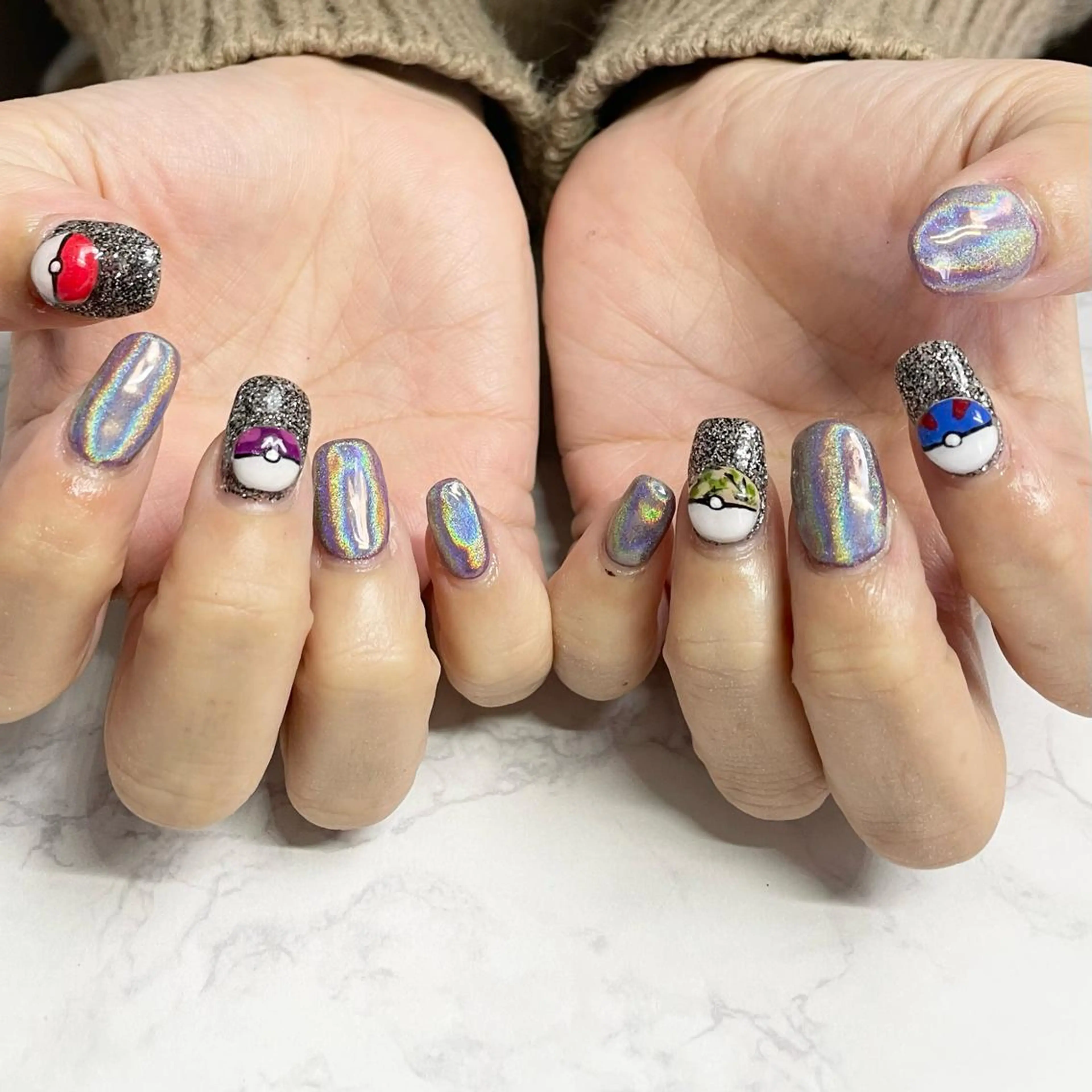 ネイル FELICE ﾌｪﾘｰﾁｪのネイルデザイン