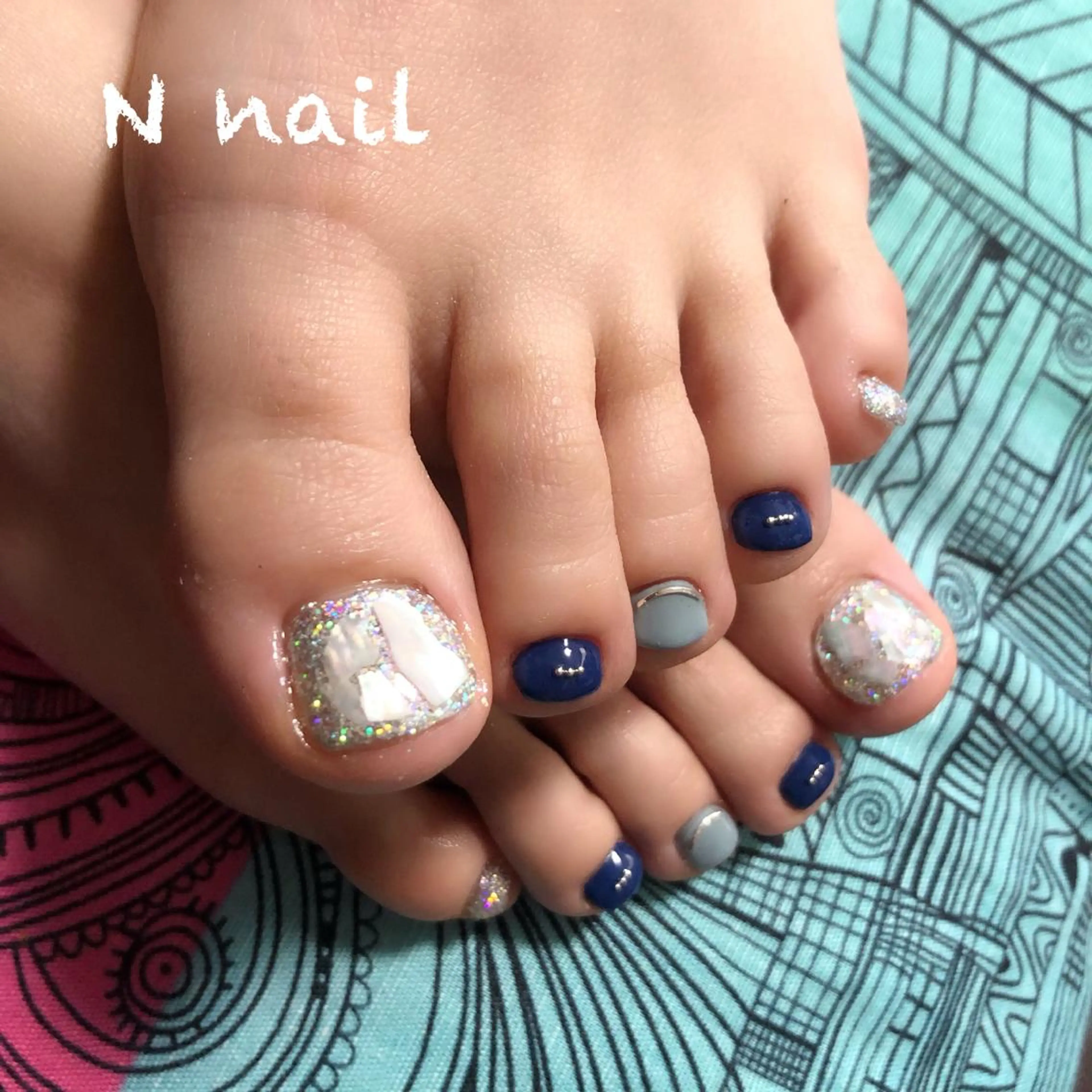ネイル N nailのネイルデザイン