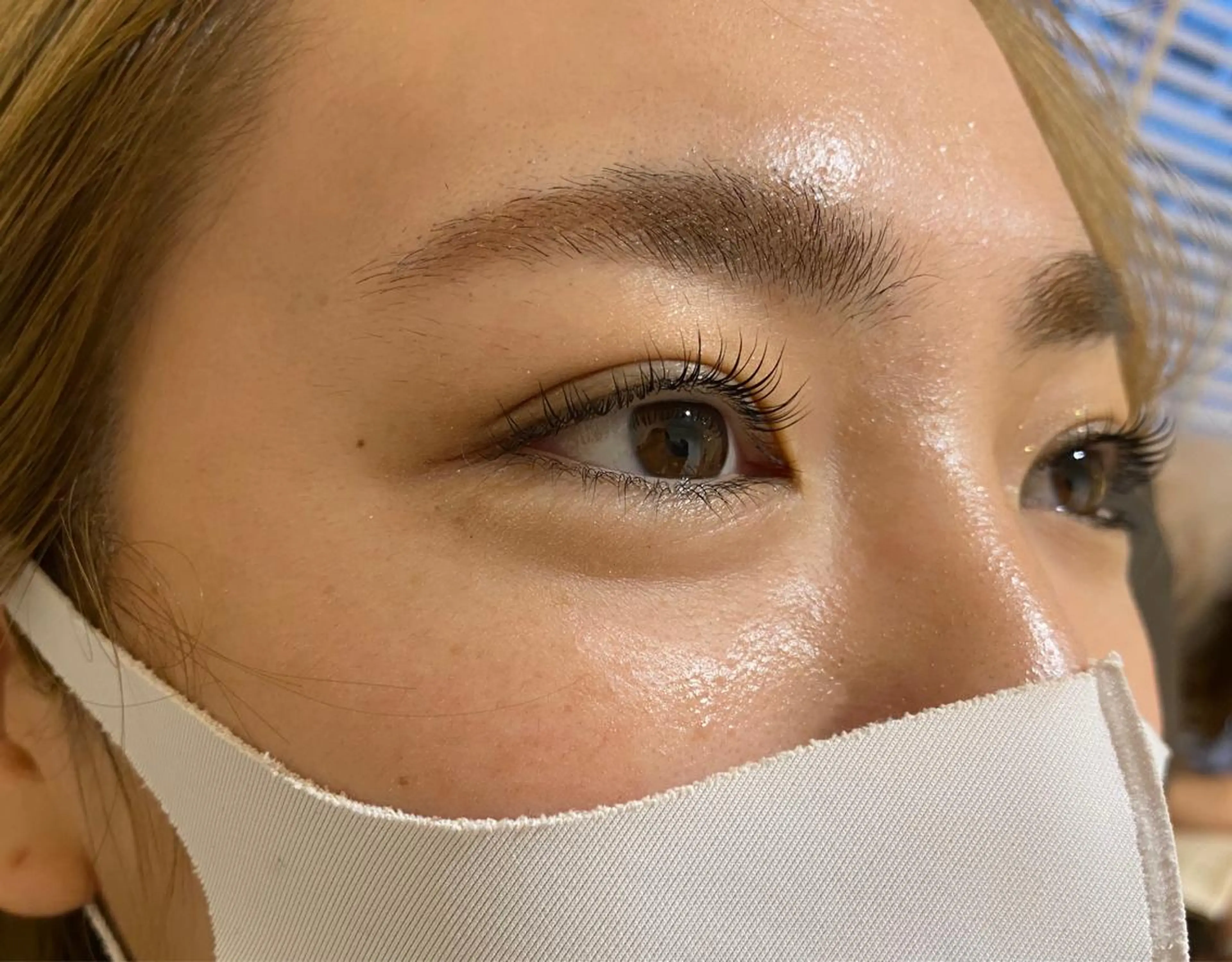 マツエク・マツパ 長畑 光紀のヘアスタイル