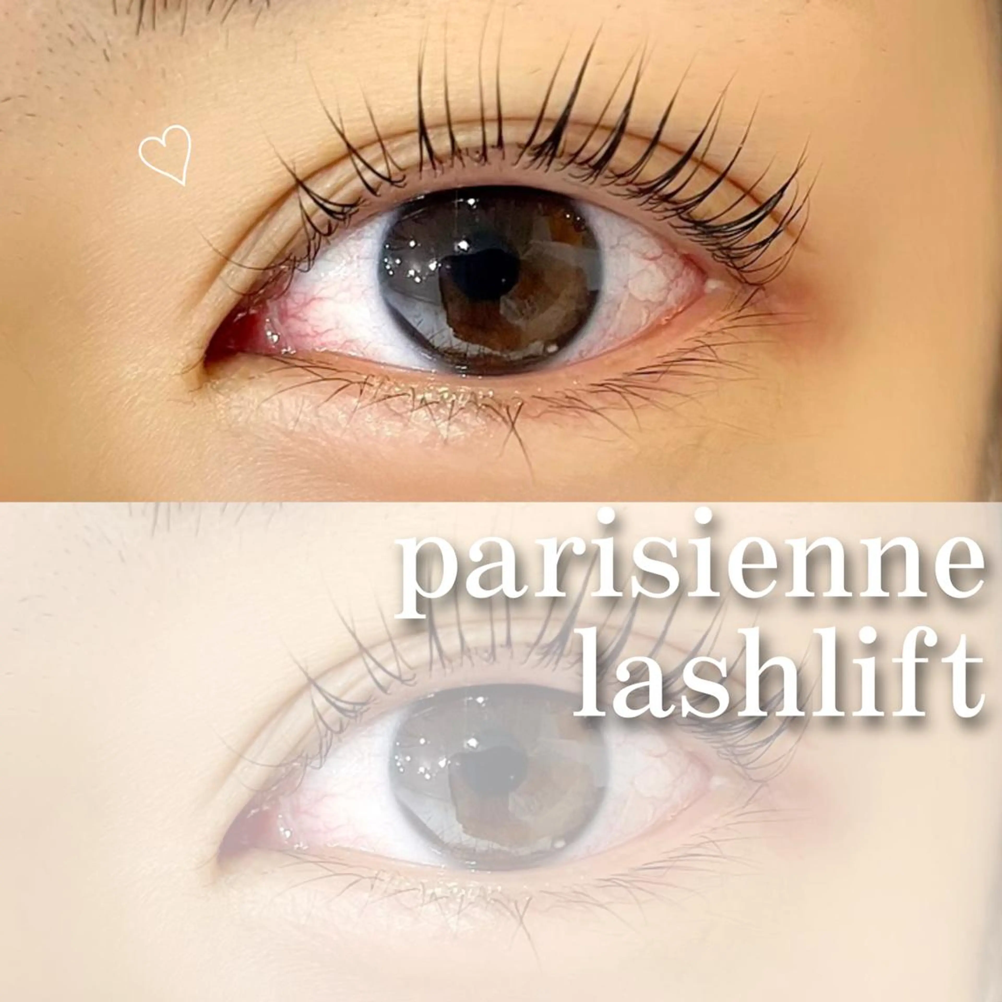 マツエク・マツパ パリジェンヌラッシュリフト MAHO🤍 asotのマツエク・マツパデザイン