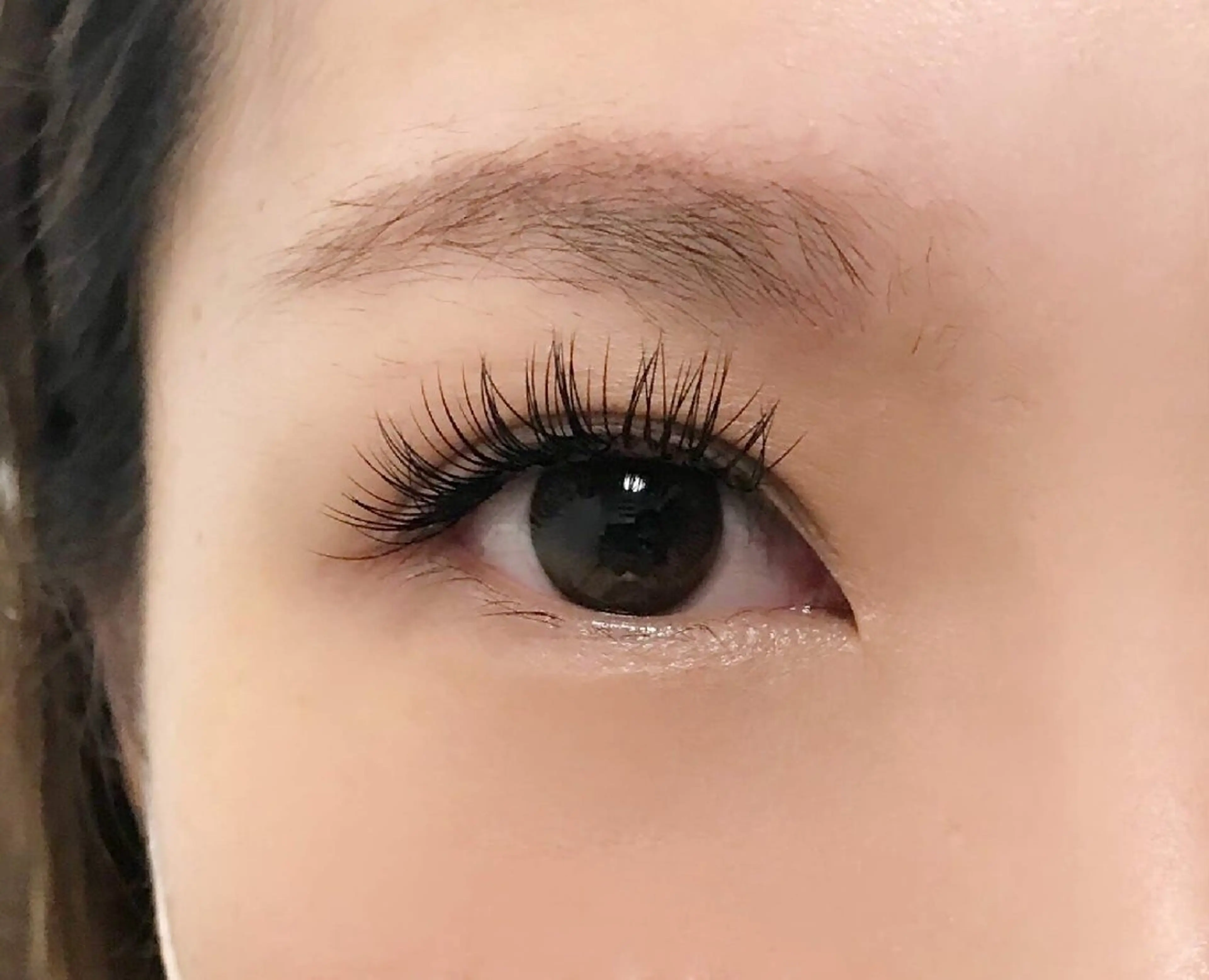 マツエク・マツパ アイラッシュサロンharuka所属・心斎橋駅徒歩１分 完全個室まつ毛専門店のマツエク・マツパデザイン