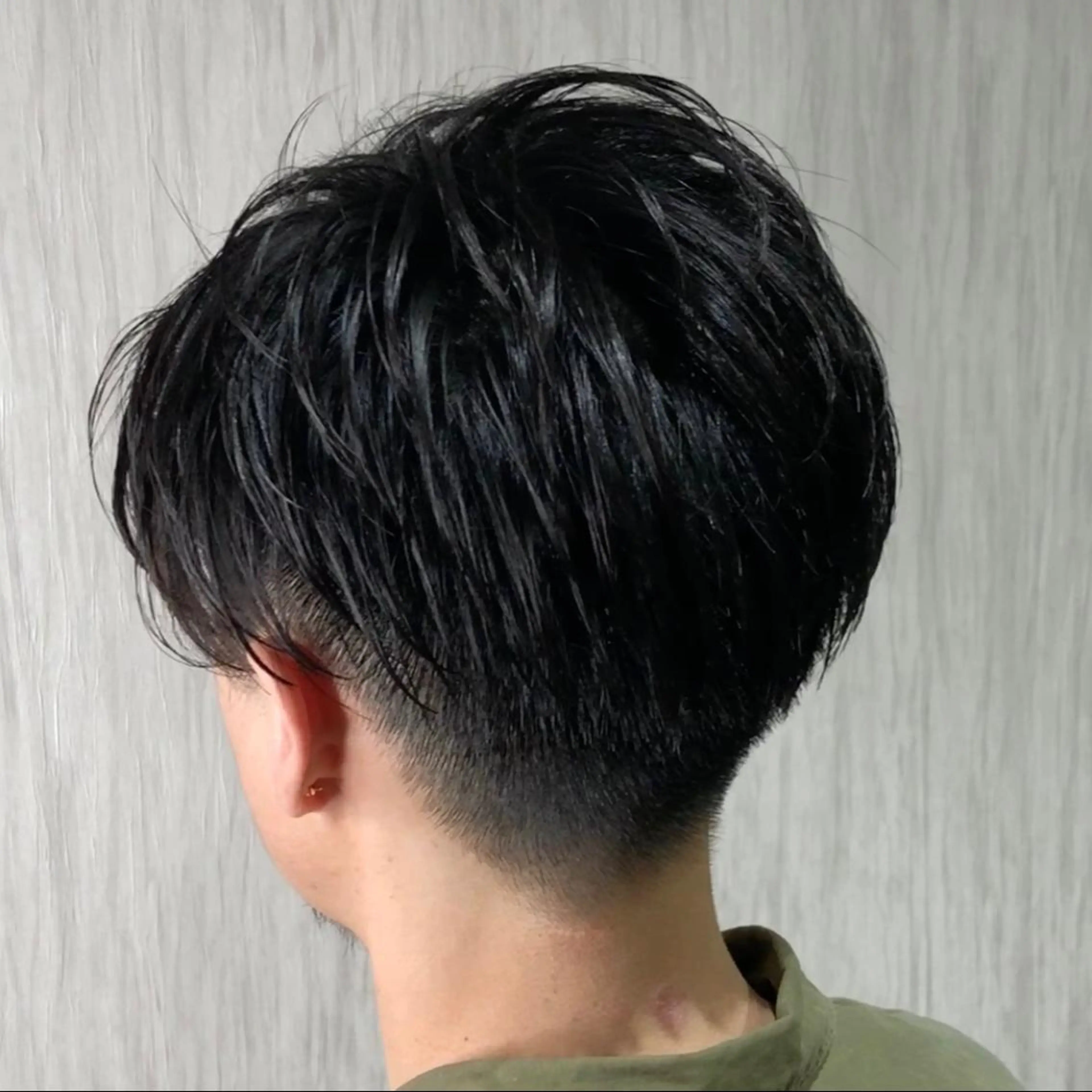 【メンズ限定🚹】似合わせメンズカット+ショートヘッドスパ+眉カットの写真