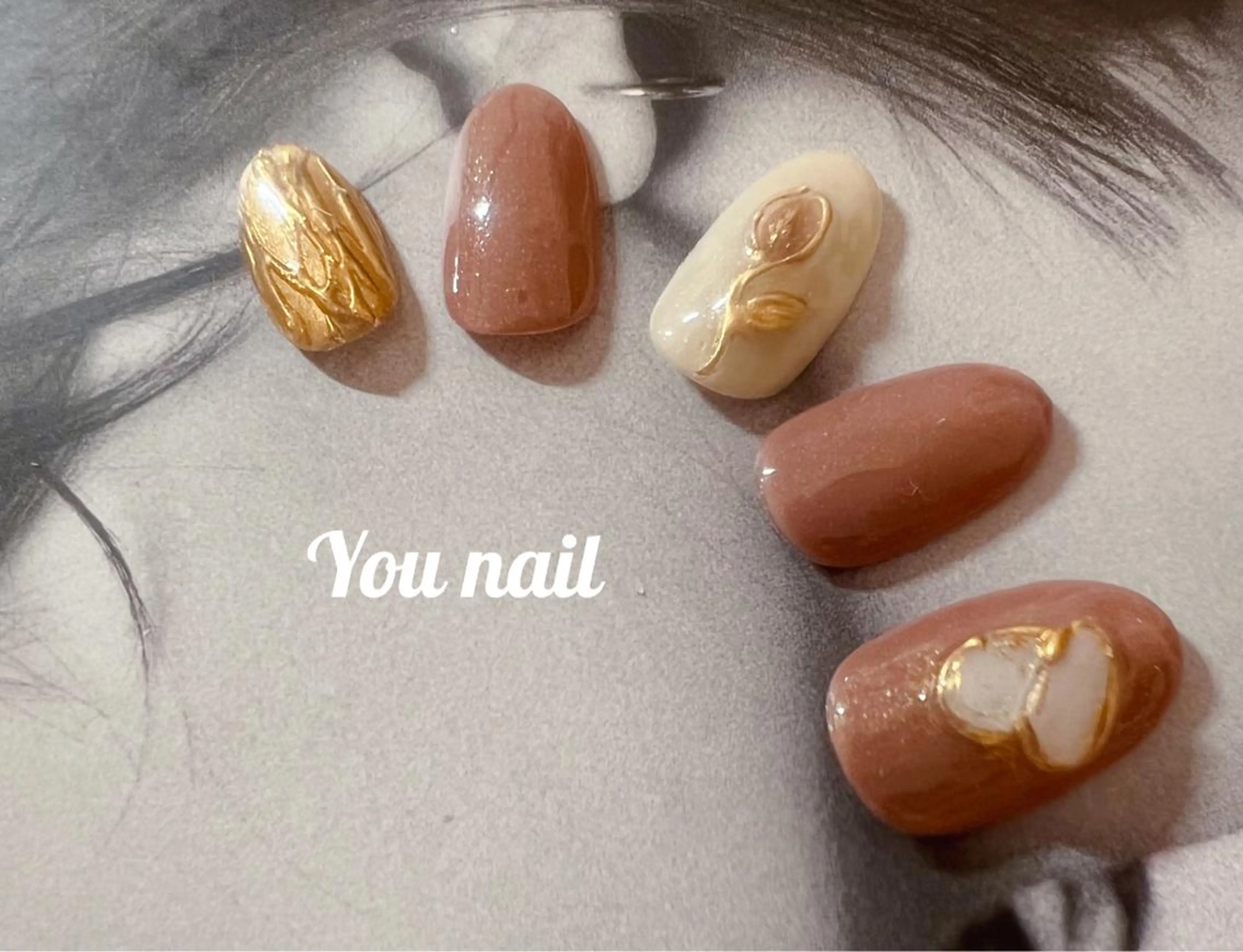 ネイル 狭山店(林) You nailのネイルデザイン