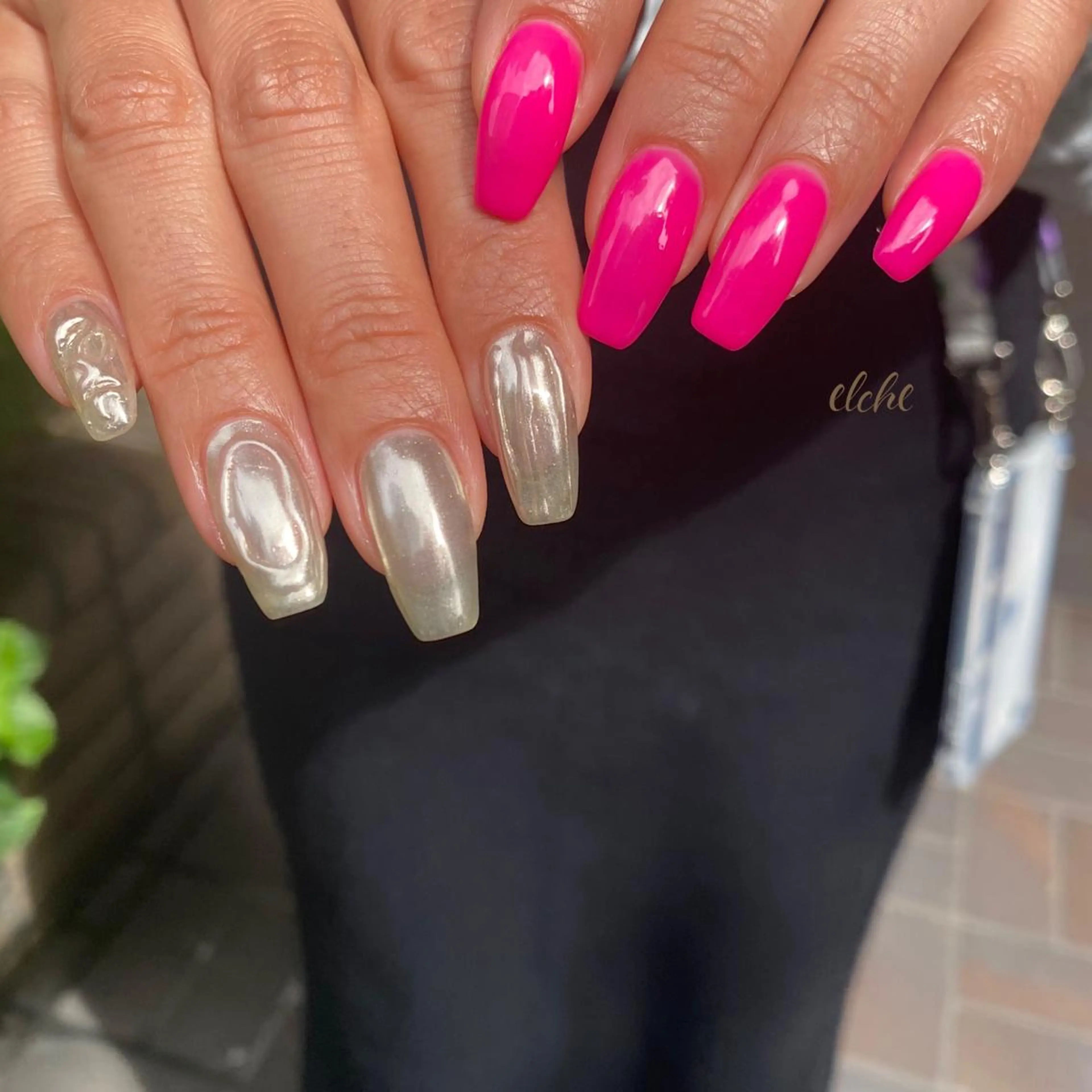 ネイル Rio 𓍼のネイルデザイン