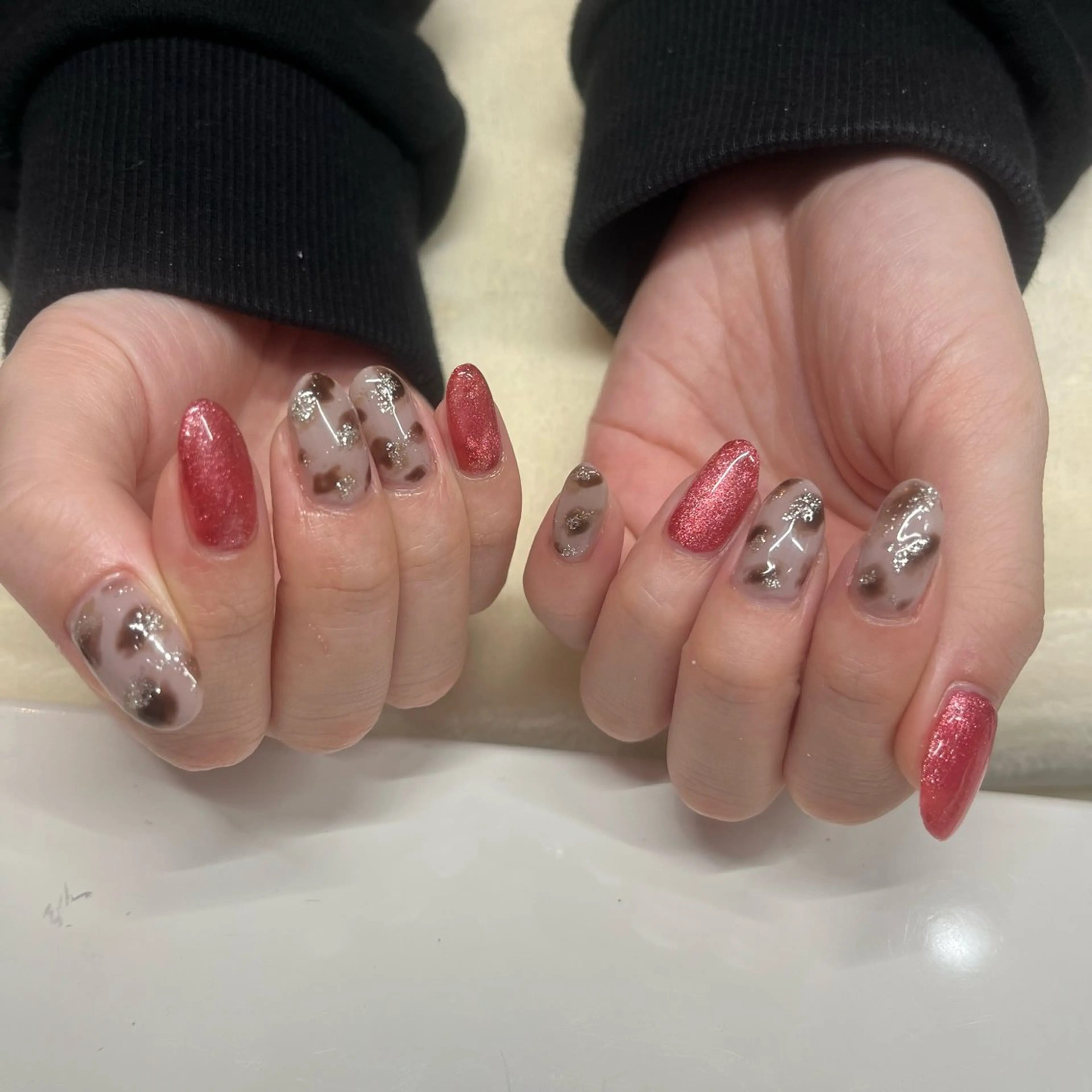 ネイル M's Beautysalon所属・M's 新小岩  Yunaのマツエク・マツパデザイン