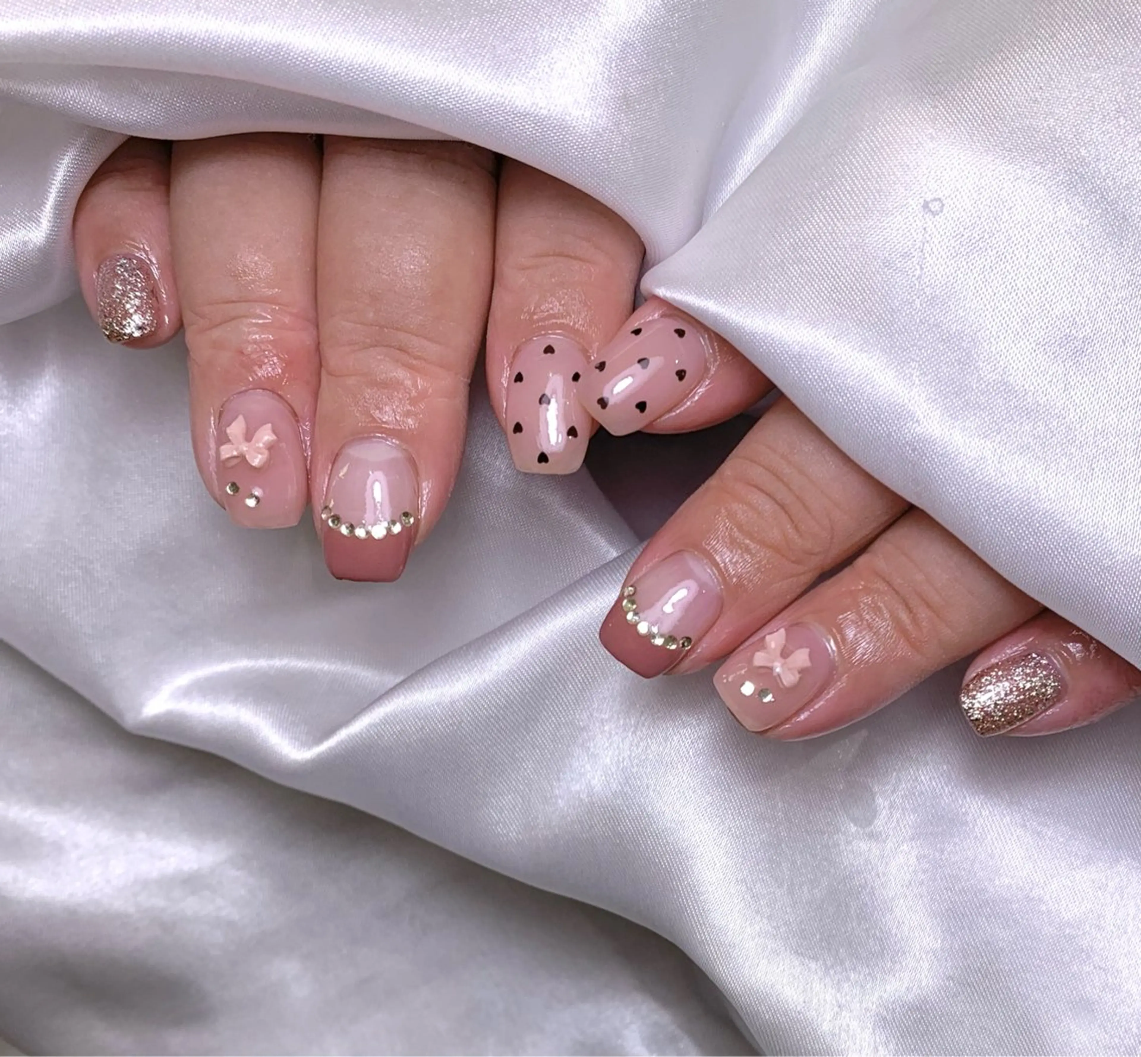 ネイル ハンドネイル Nail salon Venusのネイルデザイン