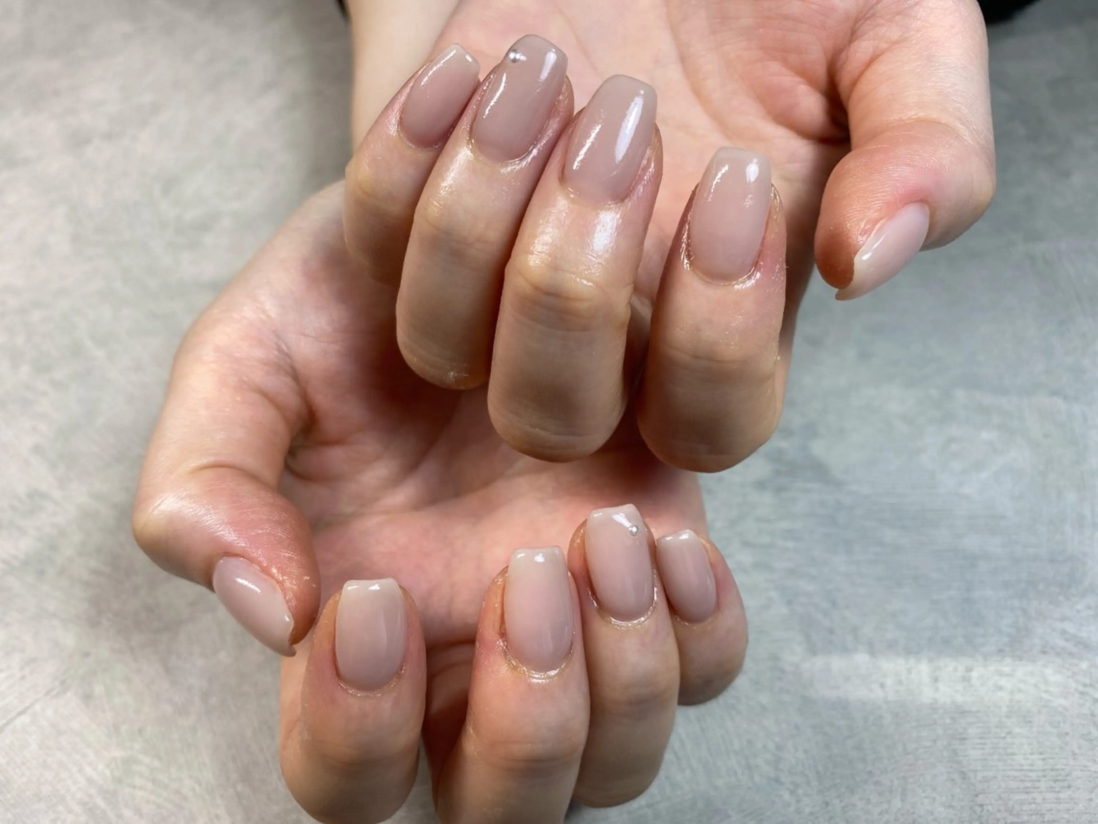 ネイル N&nails エヌアンドネイルズのネイルデザイン