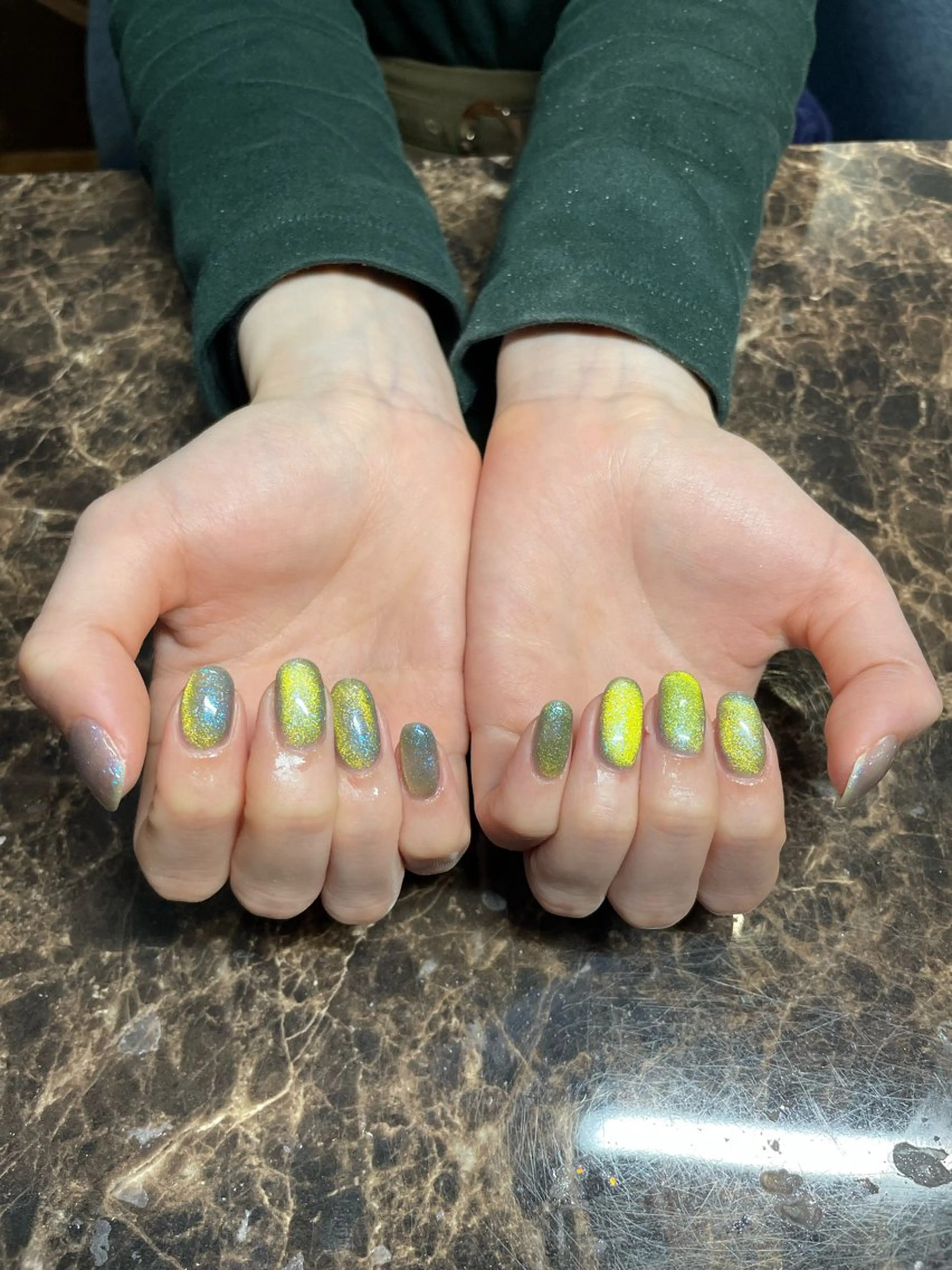 ネイル IROHA NAIL 北村菜帆のネイルデザイン