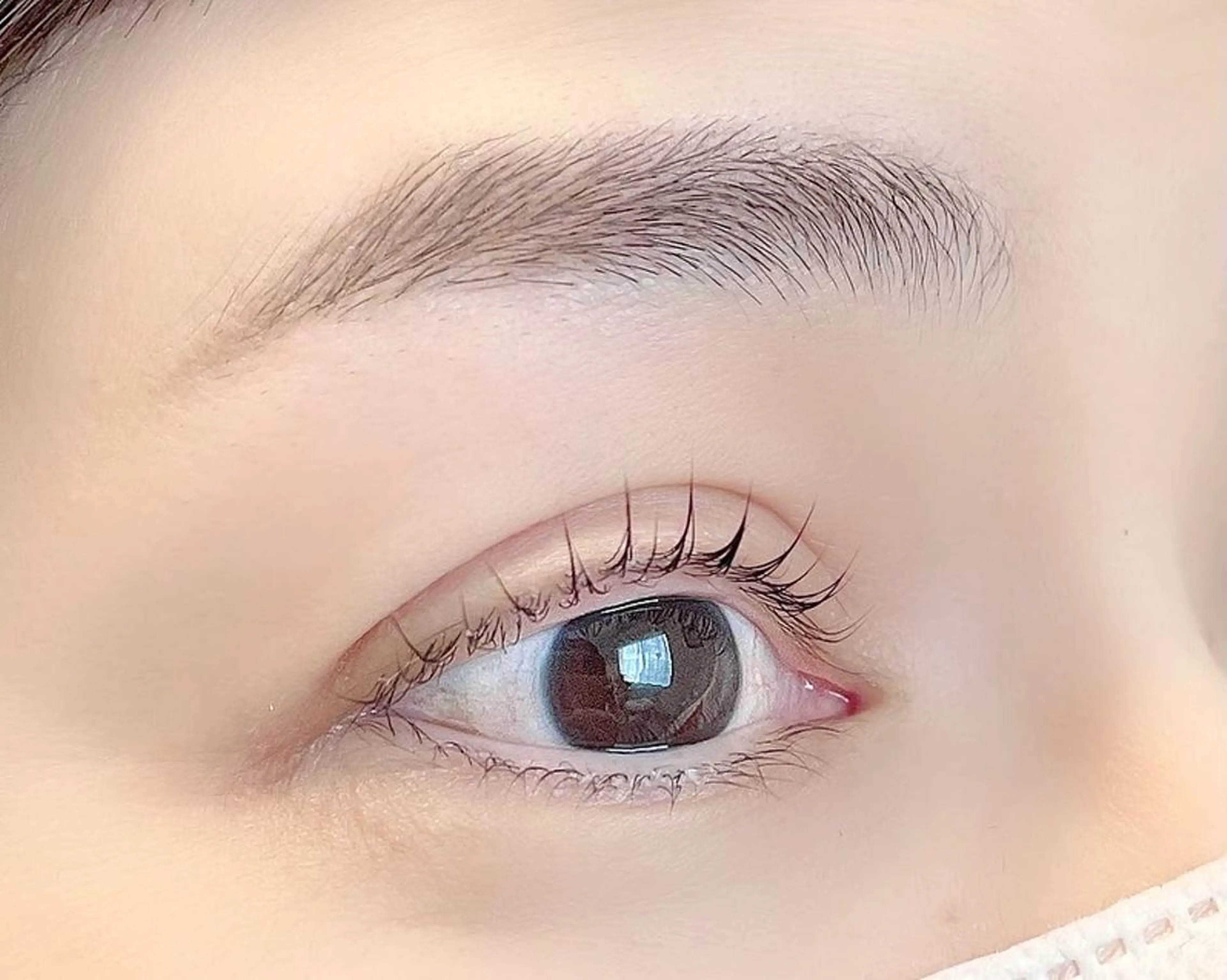 マツエク・マツパ まつげパーマ マツパ wazuki beauté所属・森本 知代のマツエク・マツパデザイン