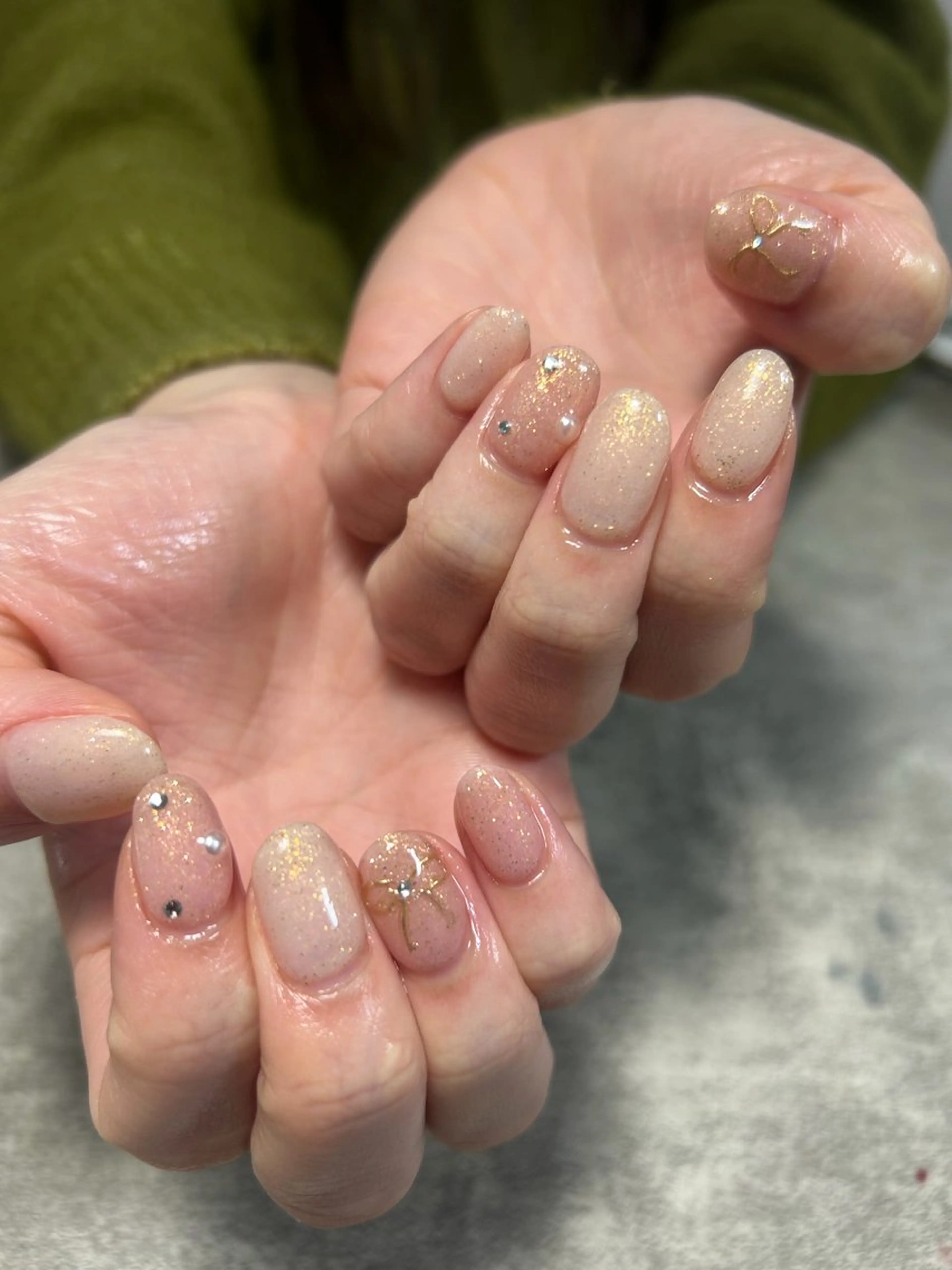 ネイル M`sプライベートサロン所属・Ｍ`s プライベートサロンのネイルデザイン