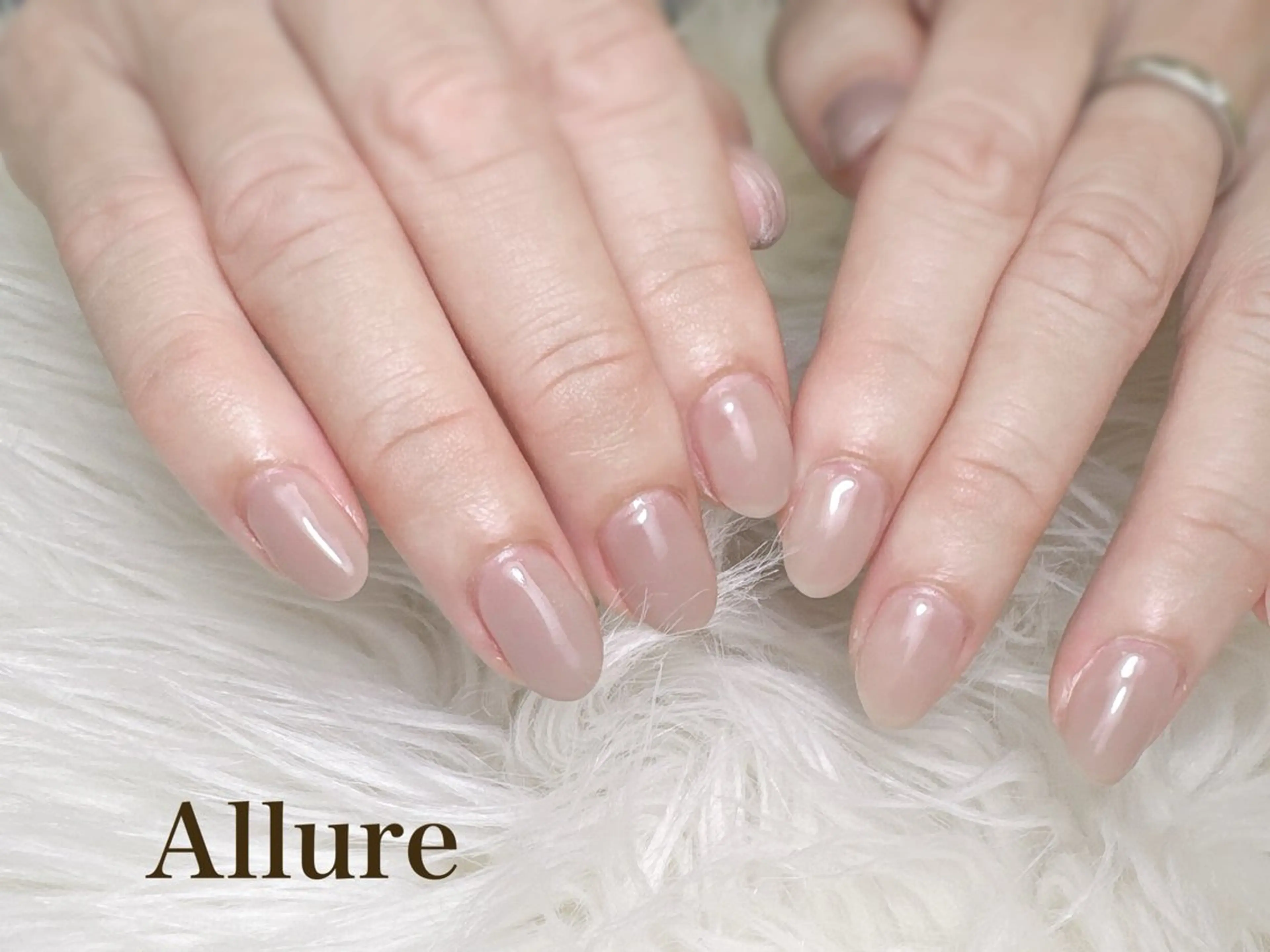 ネイル Allure Yuuのネイルデザイン