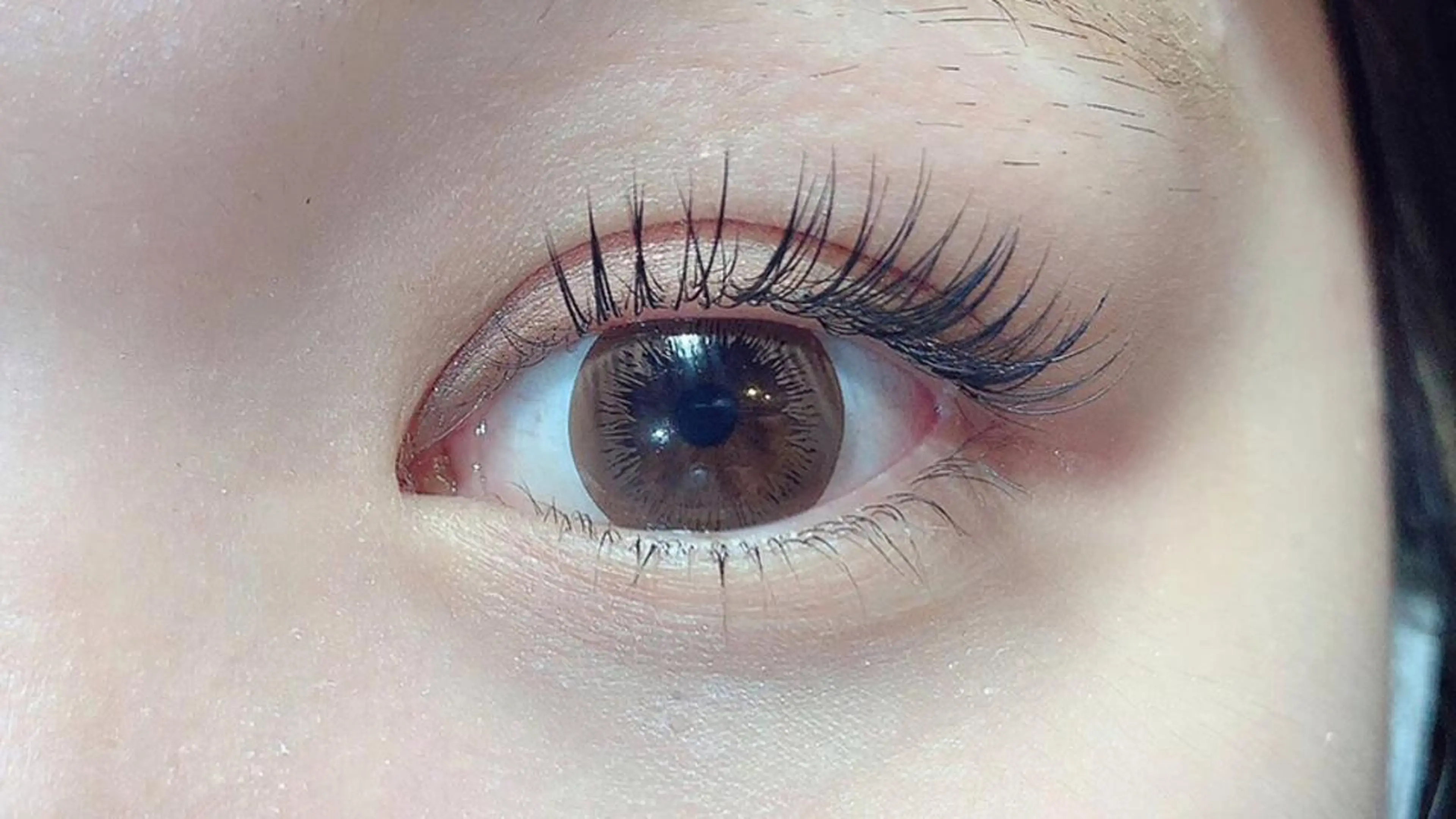 マツエク・マツパ SENSES_ WAKAのマツエク・マツパデザイン