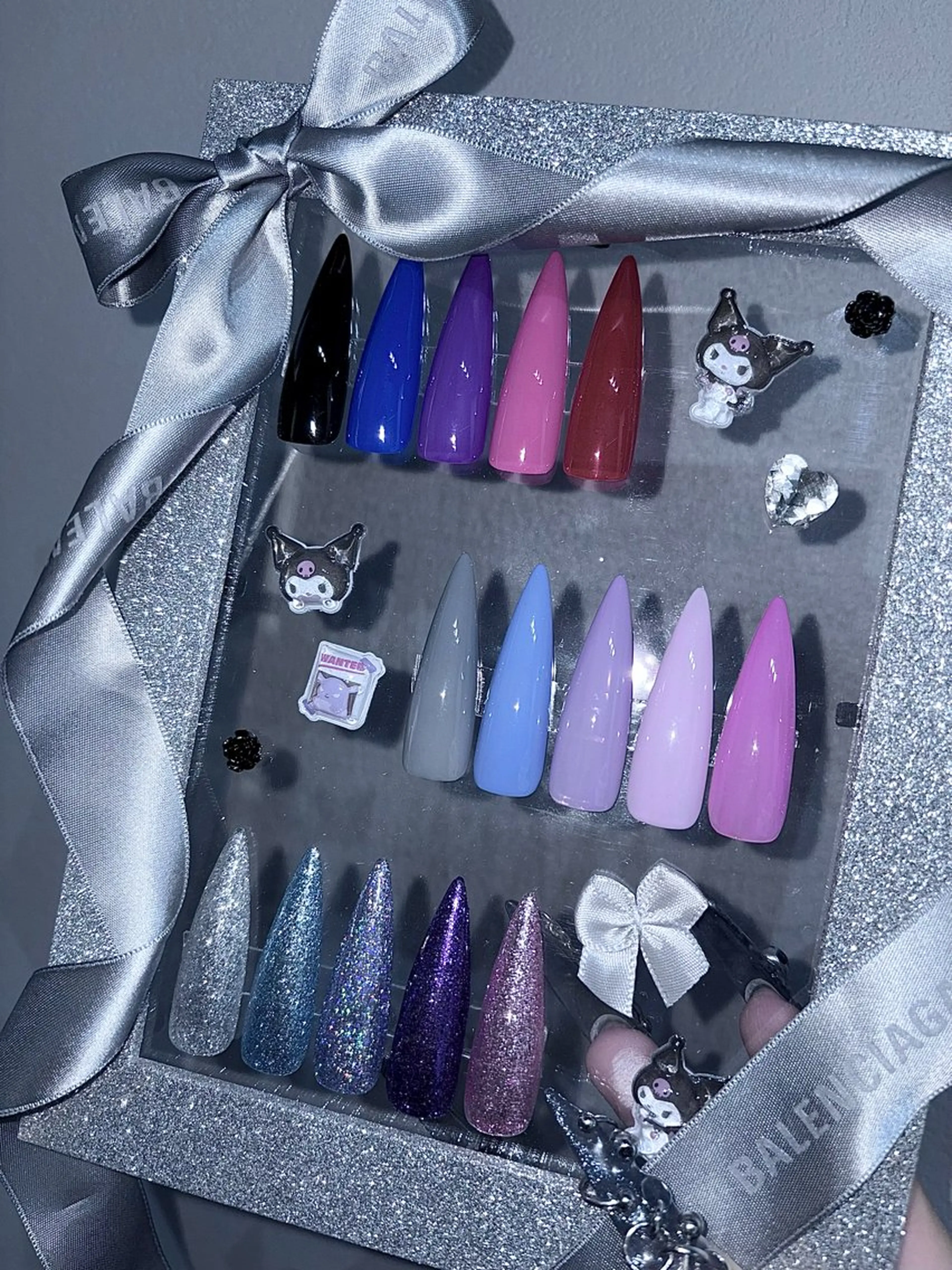 ネイル NOLIMIT.OSAKA所属・NOLIMIT Jr Nailistのネイルデザイン