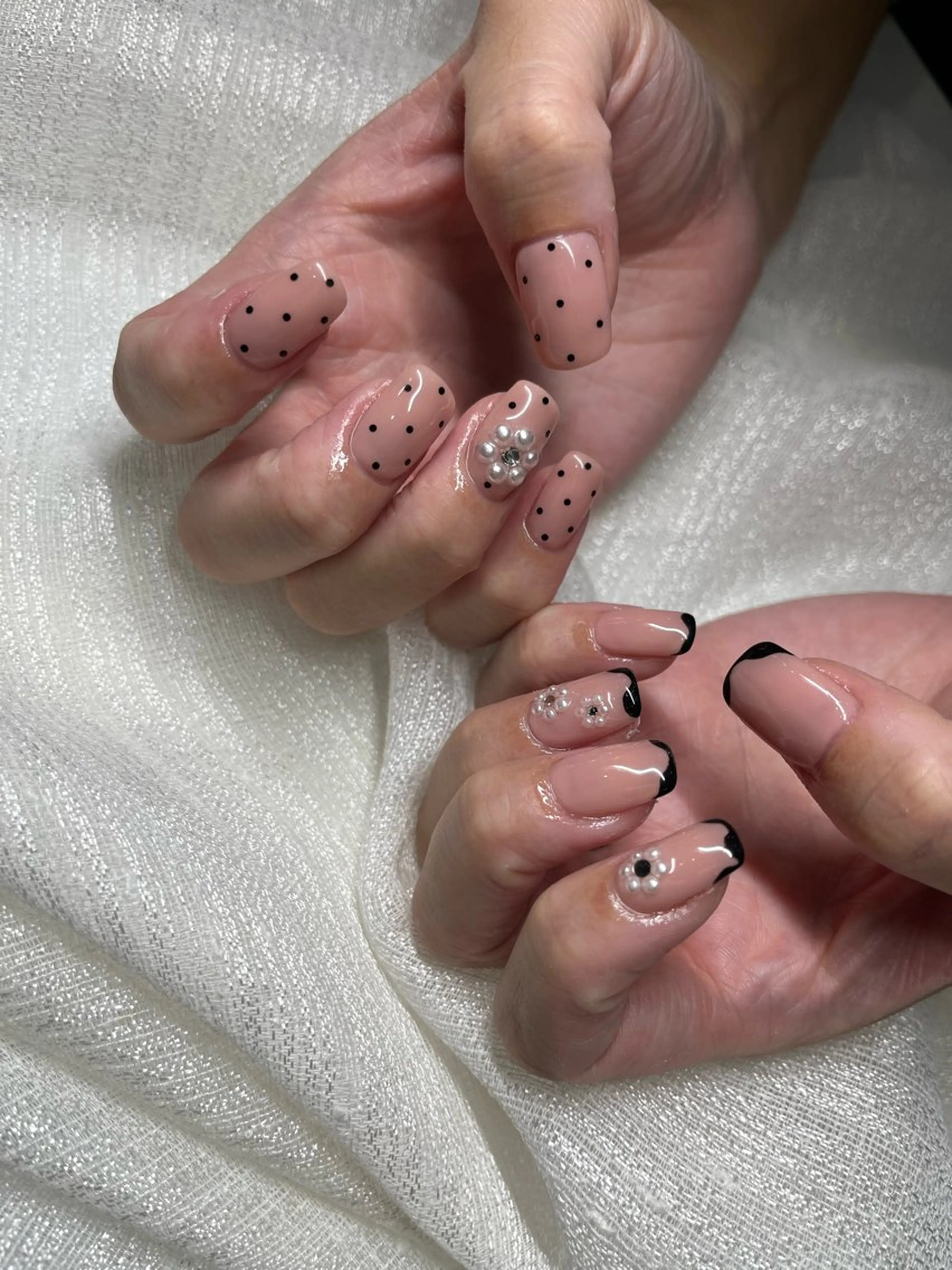 ネイル Twinklenail所属・ryoka nailのネイルデザイン