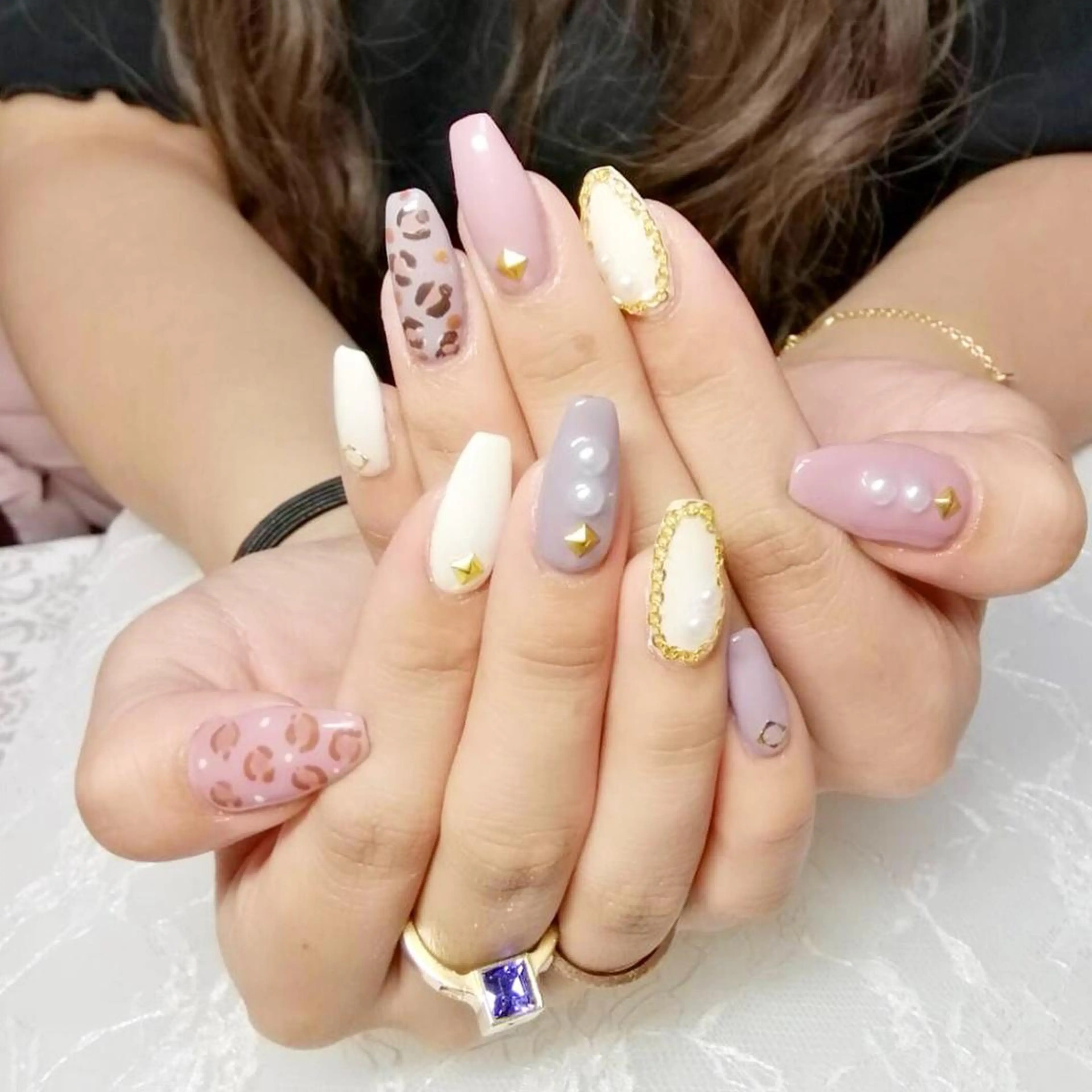 ネイル ハンドネイル COCO+所属・COCO +のエステ・リラクイメージ