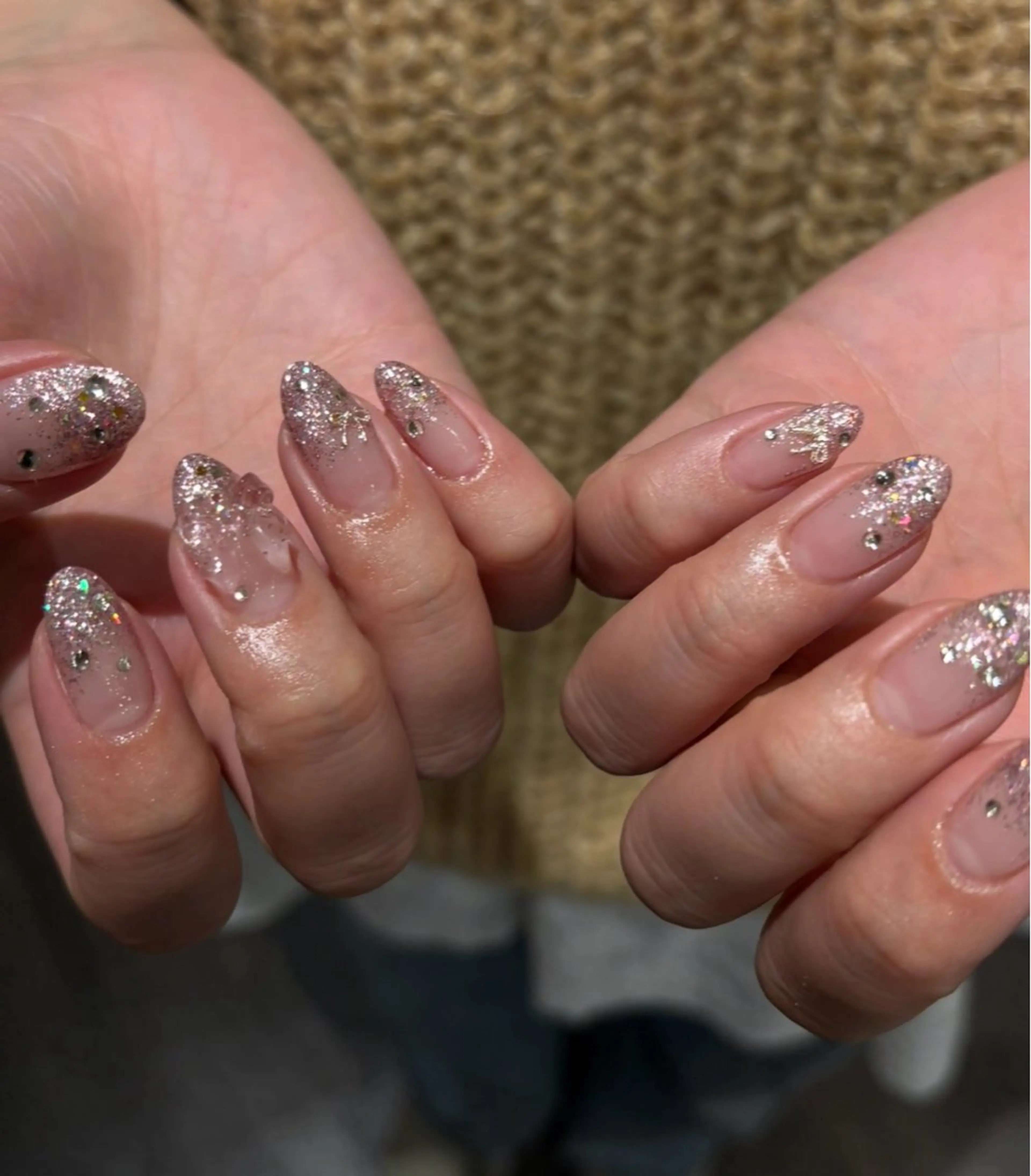 ネイル Yarm As Etelのネイルデザイン