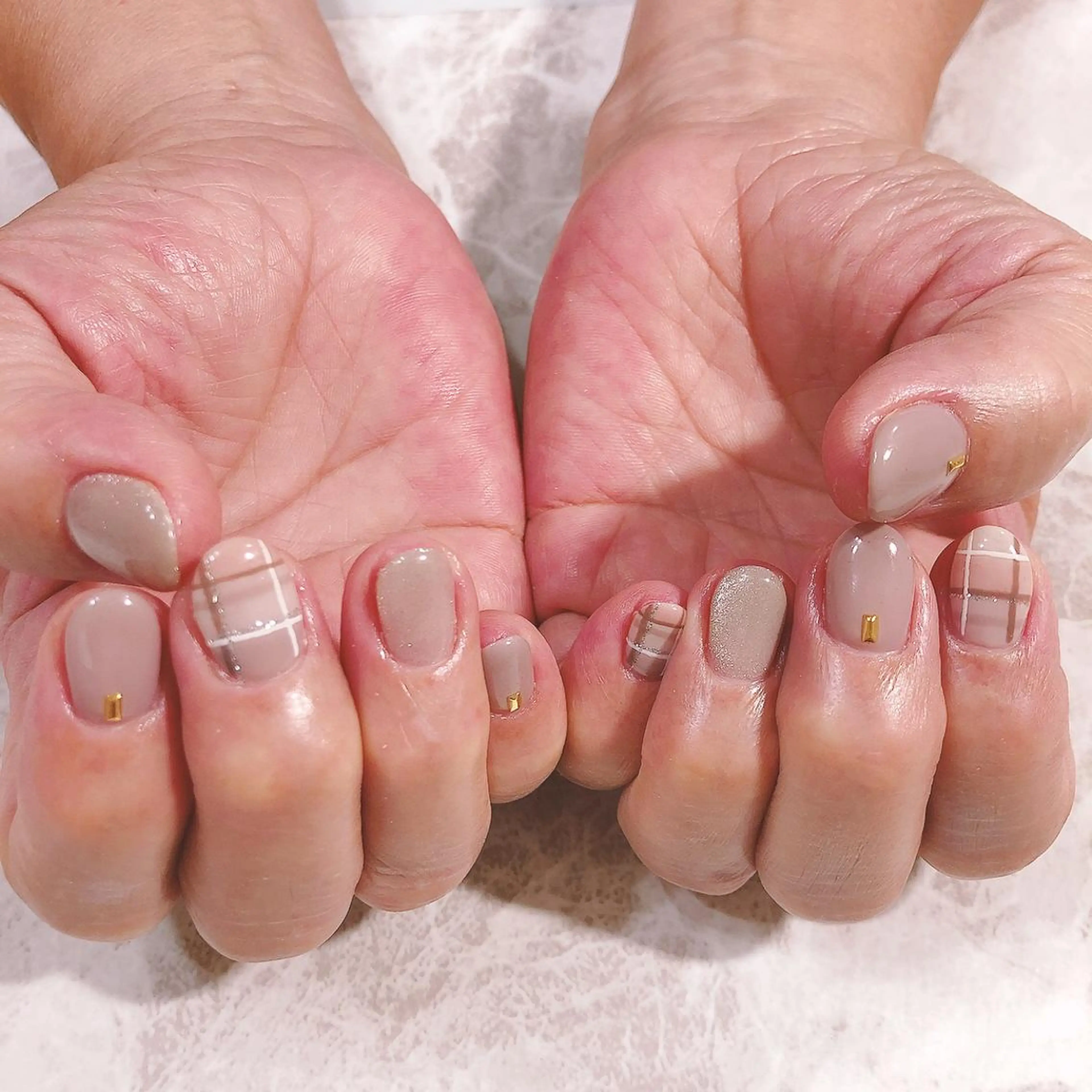 ネイル VIOLUS所属・VIOLUS 関目のネイルデザイン