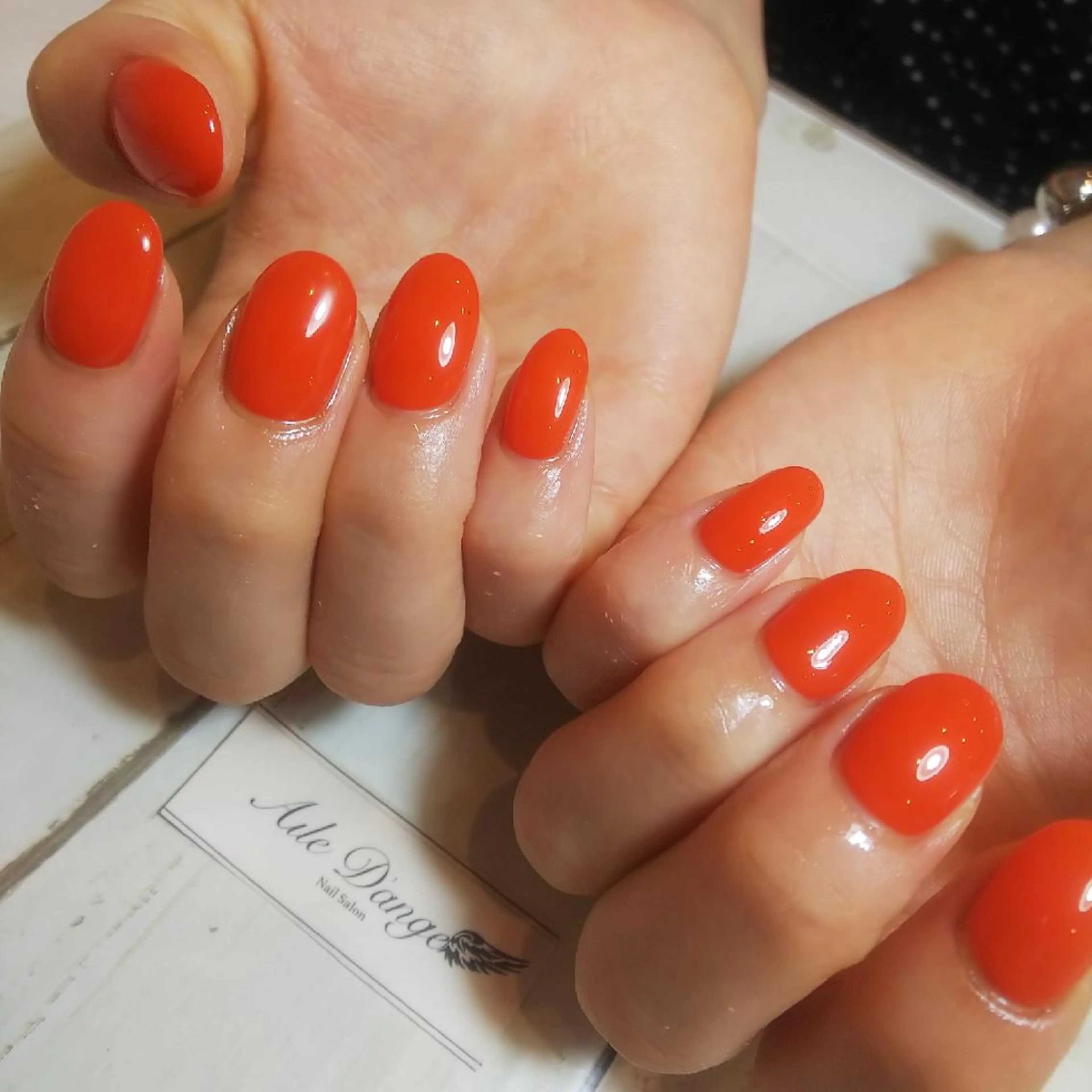 ネイル ハンドネイル AileD'ange所属・M, masakiのネイルデザイン