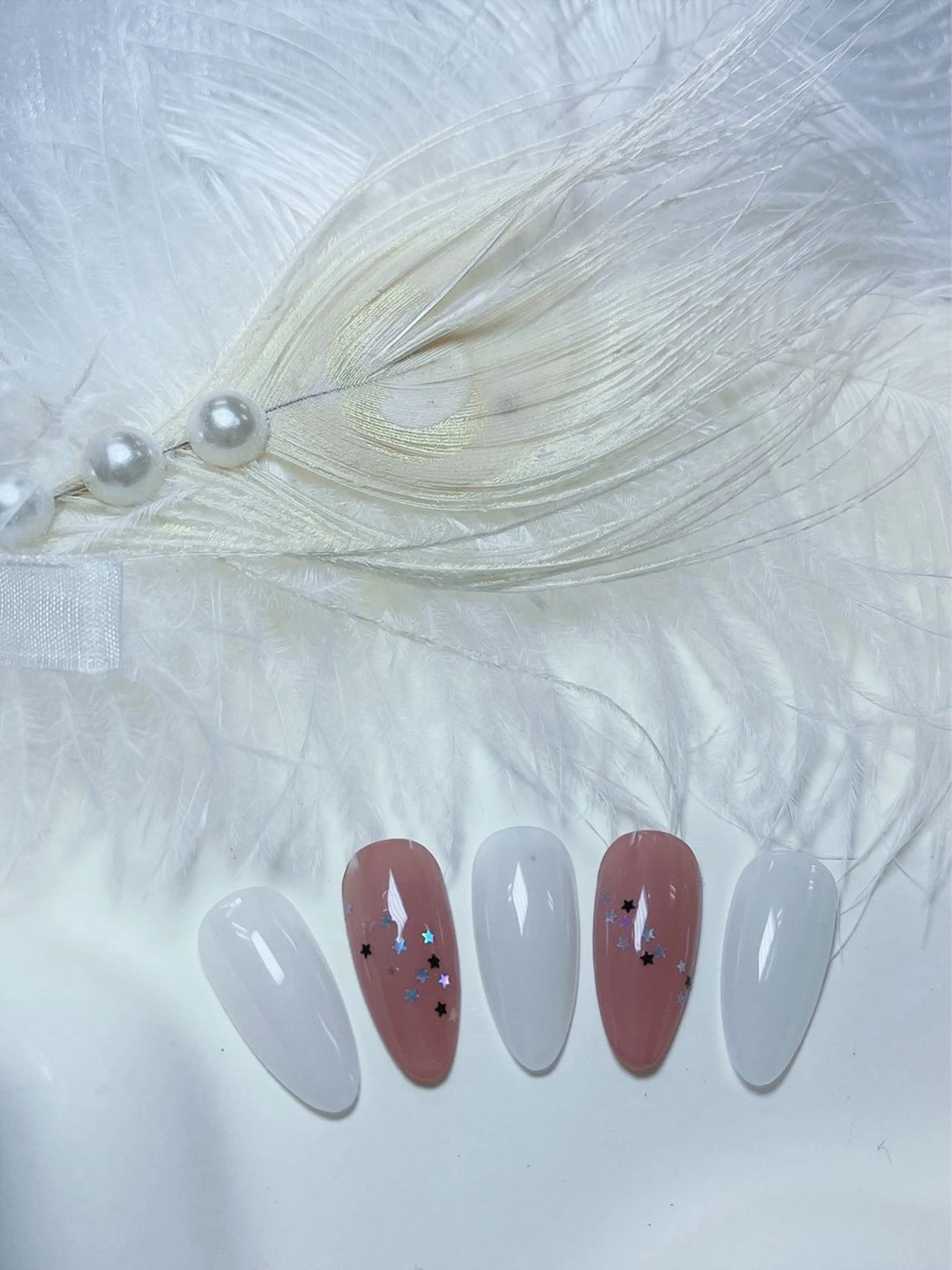 ネイル DUO MI所属・TKST 🍃のネイルデザイン