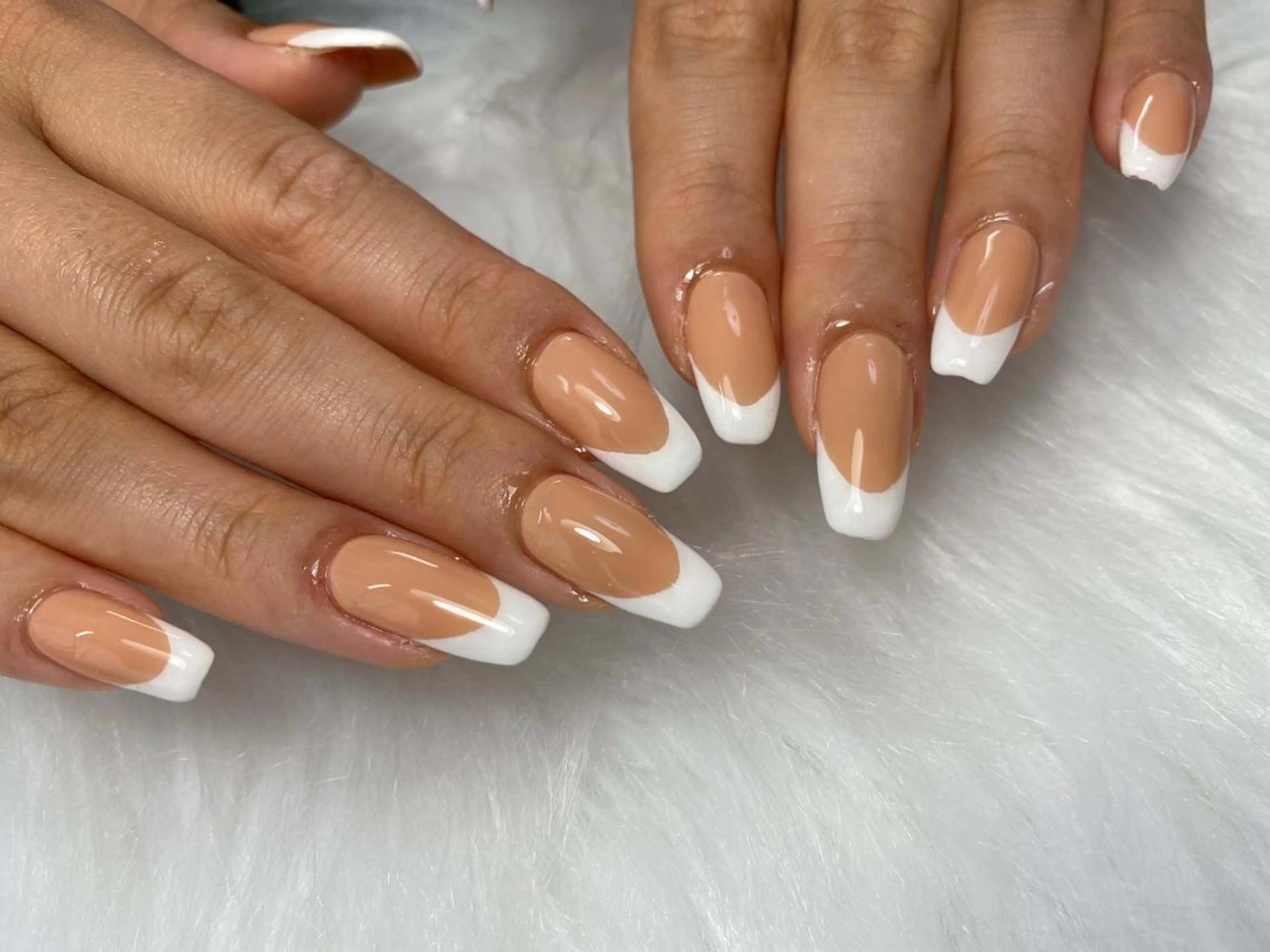 ネイル ハンドネイル Mana‪ ‪·͜· ❤︎‬のネイルデザイン