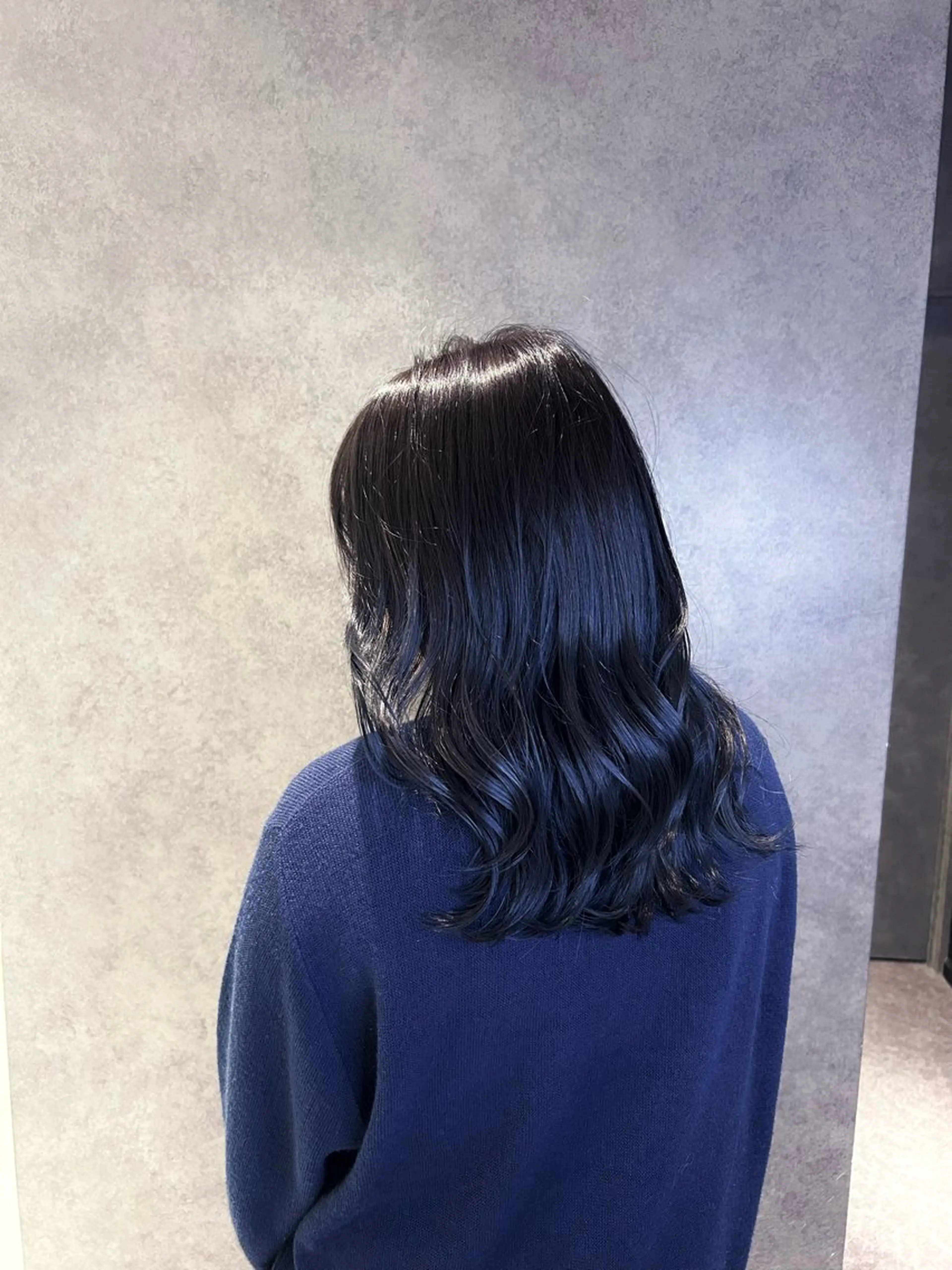 ロング カラー 山村 沙耶香のマツエク・マツパデザイン