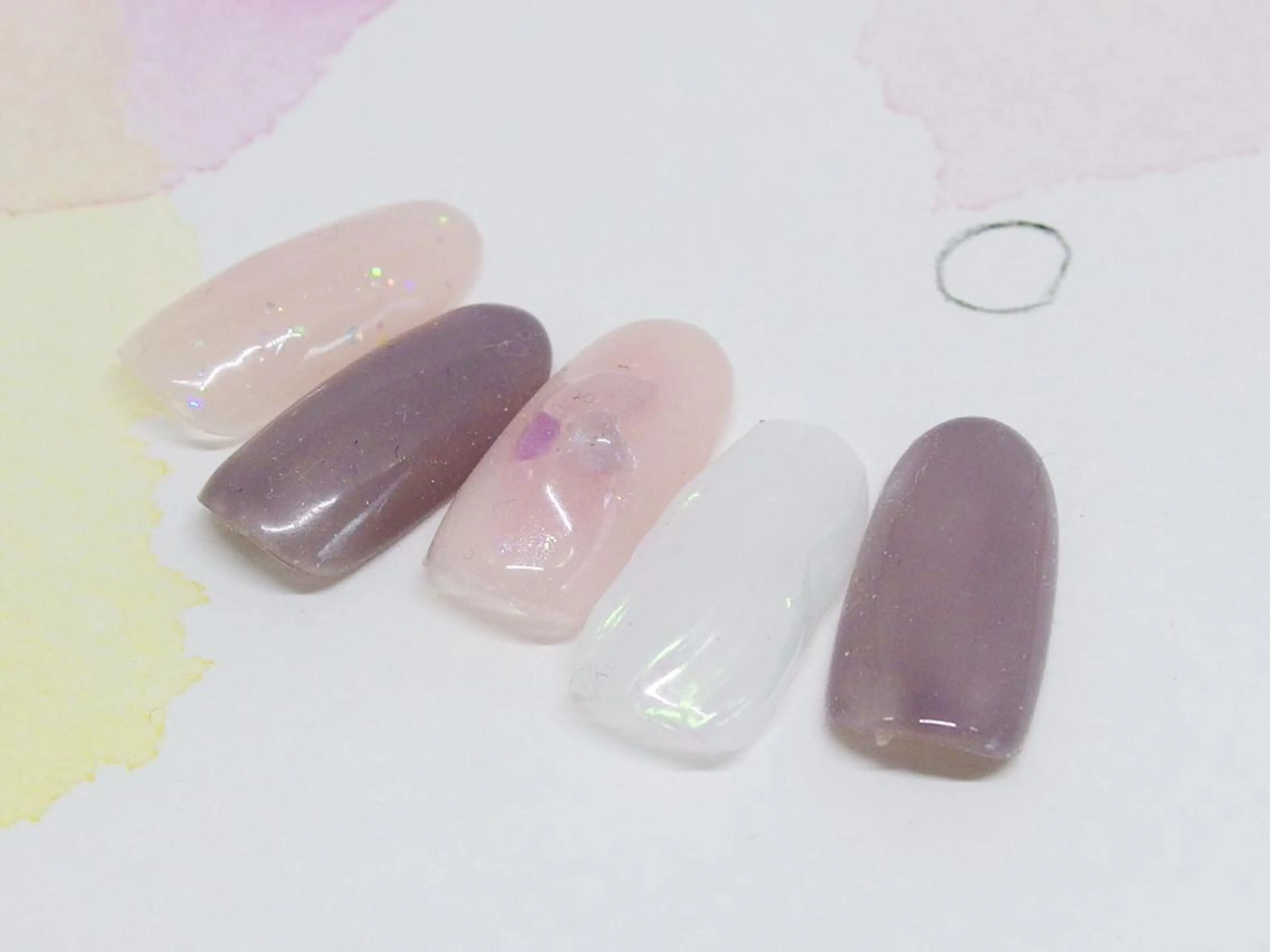 ネイル ティーエヌ 金山駅東口店のネイルデザイン