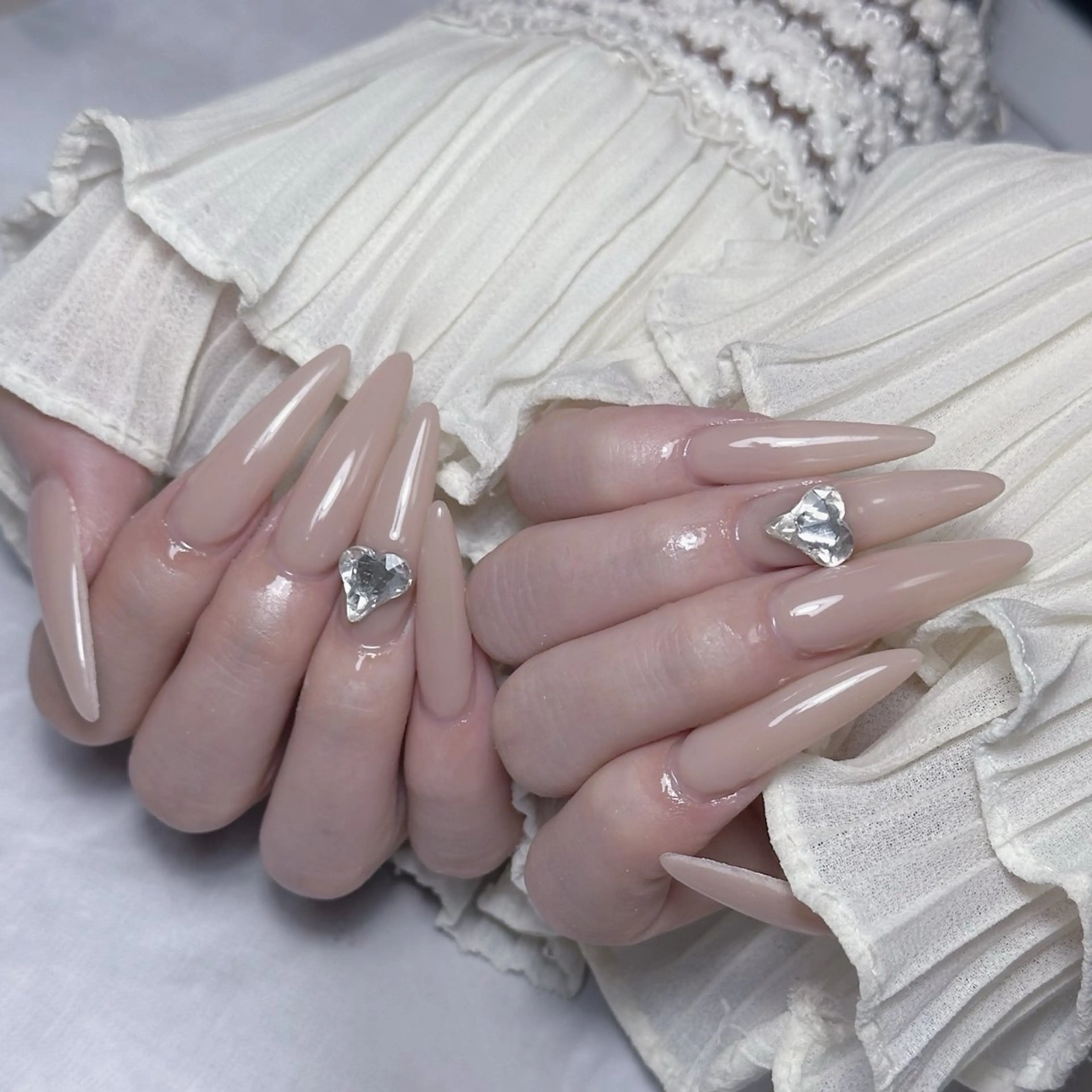 ネイル ハンドネイル Yun nail Jihoのネイルデザイン