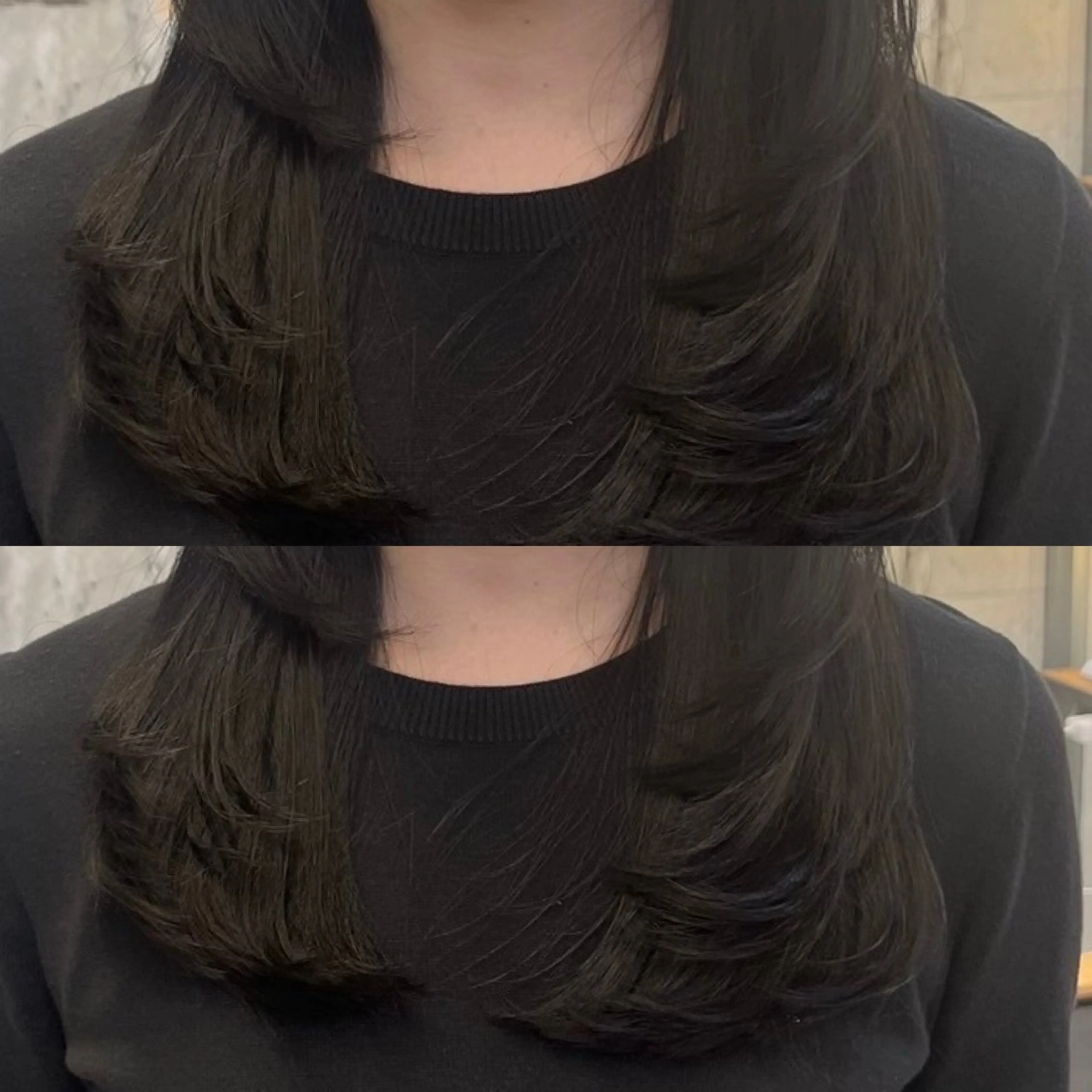 セミロング 冨田 悠稀/ 髪質改善特化🫧のヘアスタイル