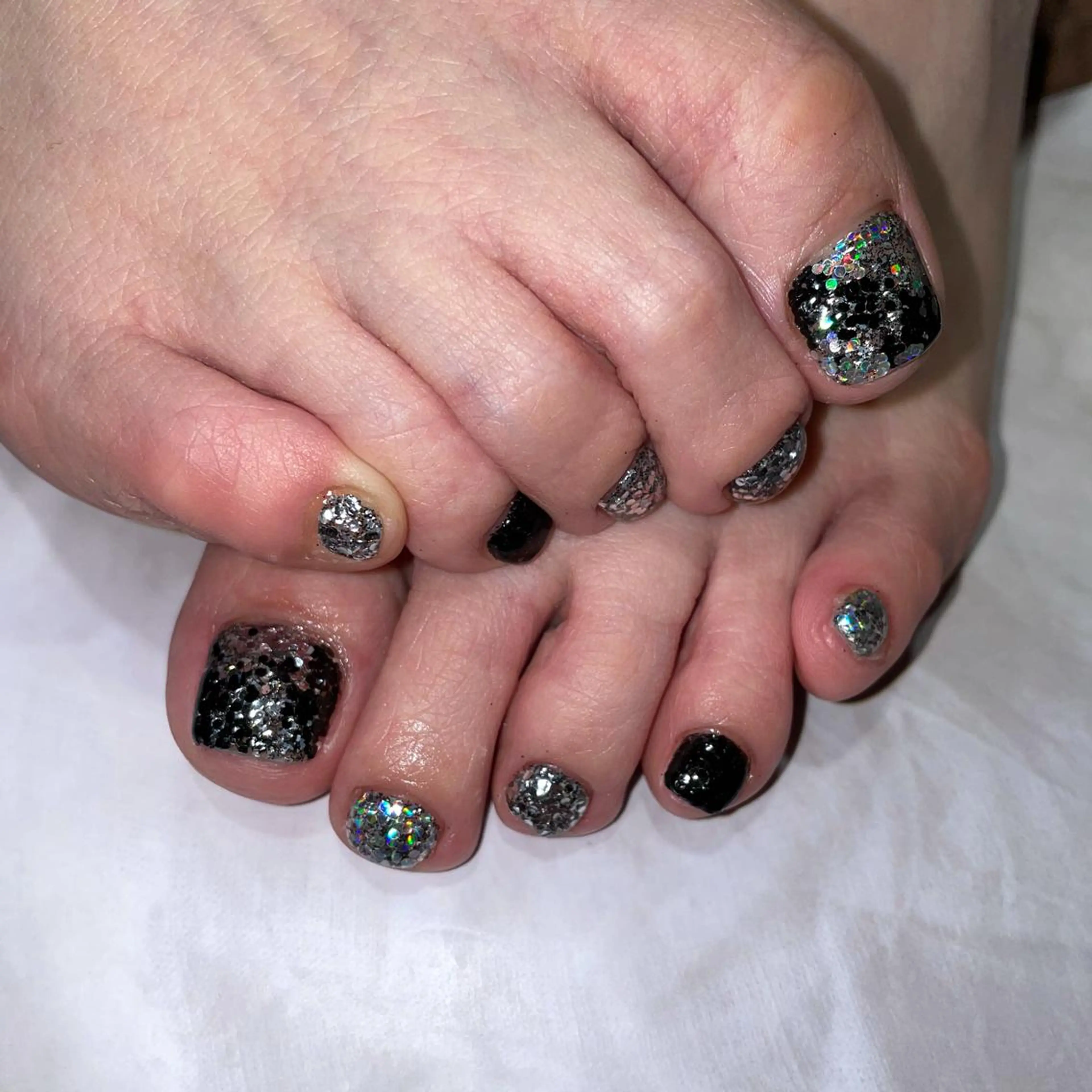 ネイル 新井 ひなののネイルデザイン