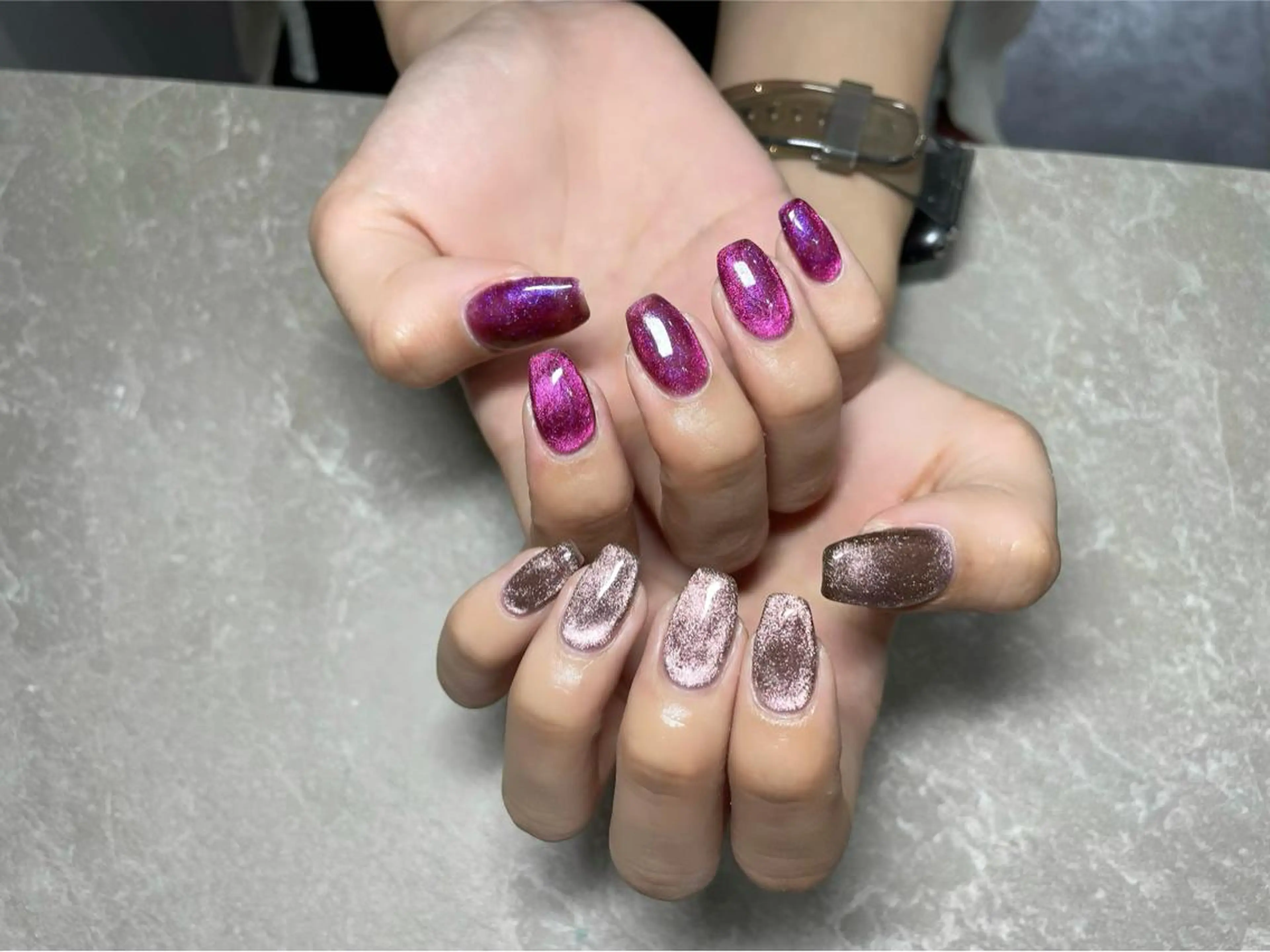 ネイル LAVISH nail salonのネイルデザイン
