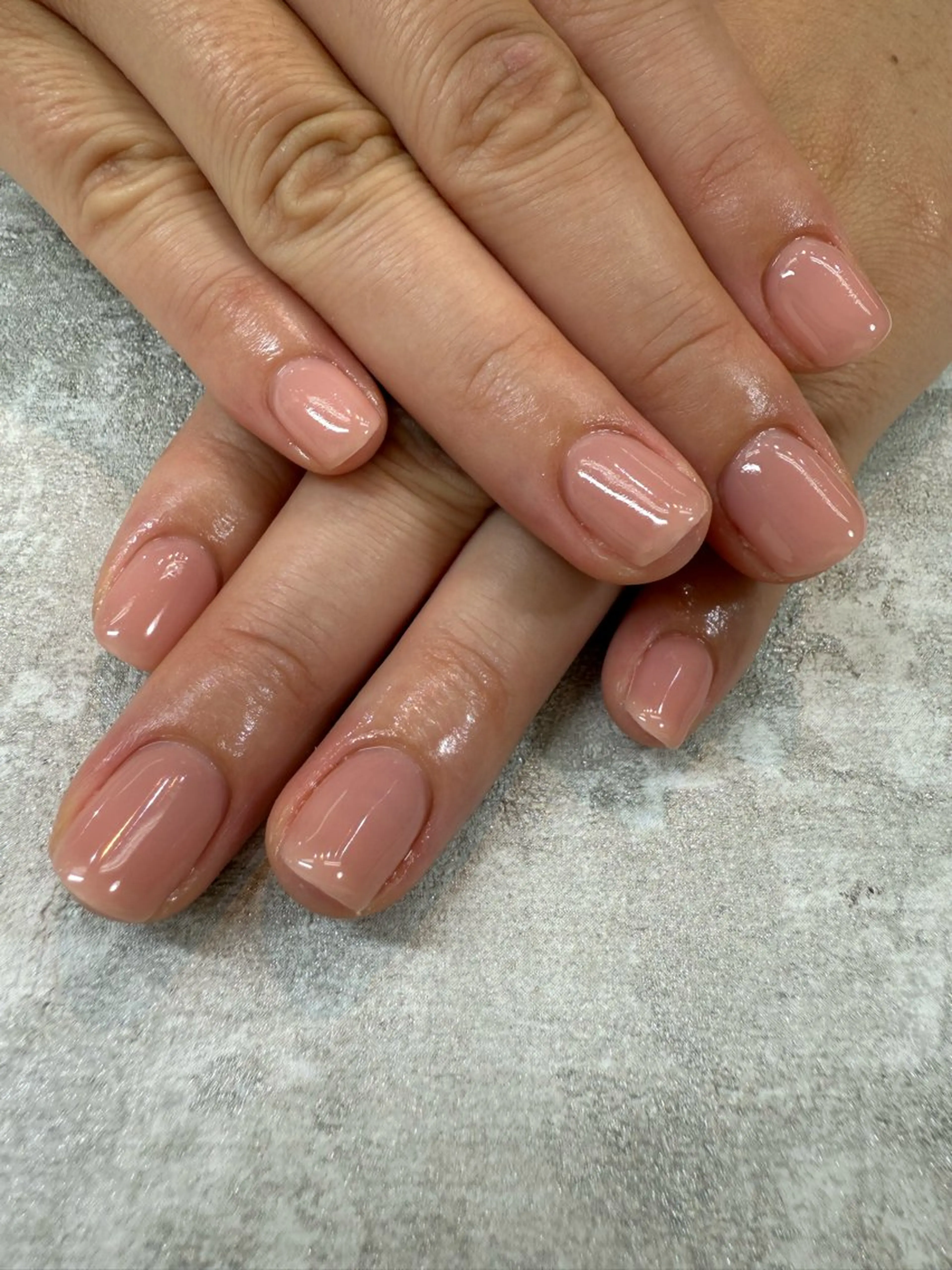 ネイル 小野里 七海のネイルデザイン