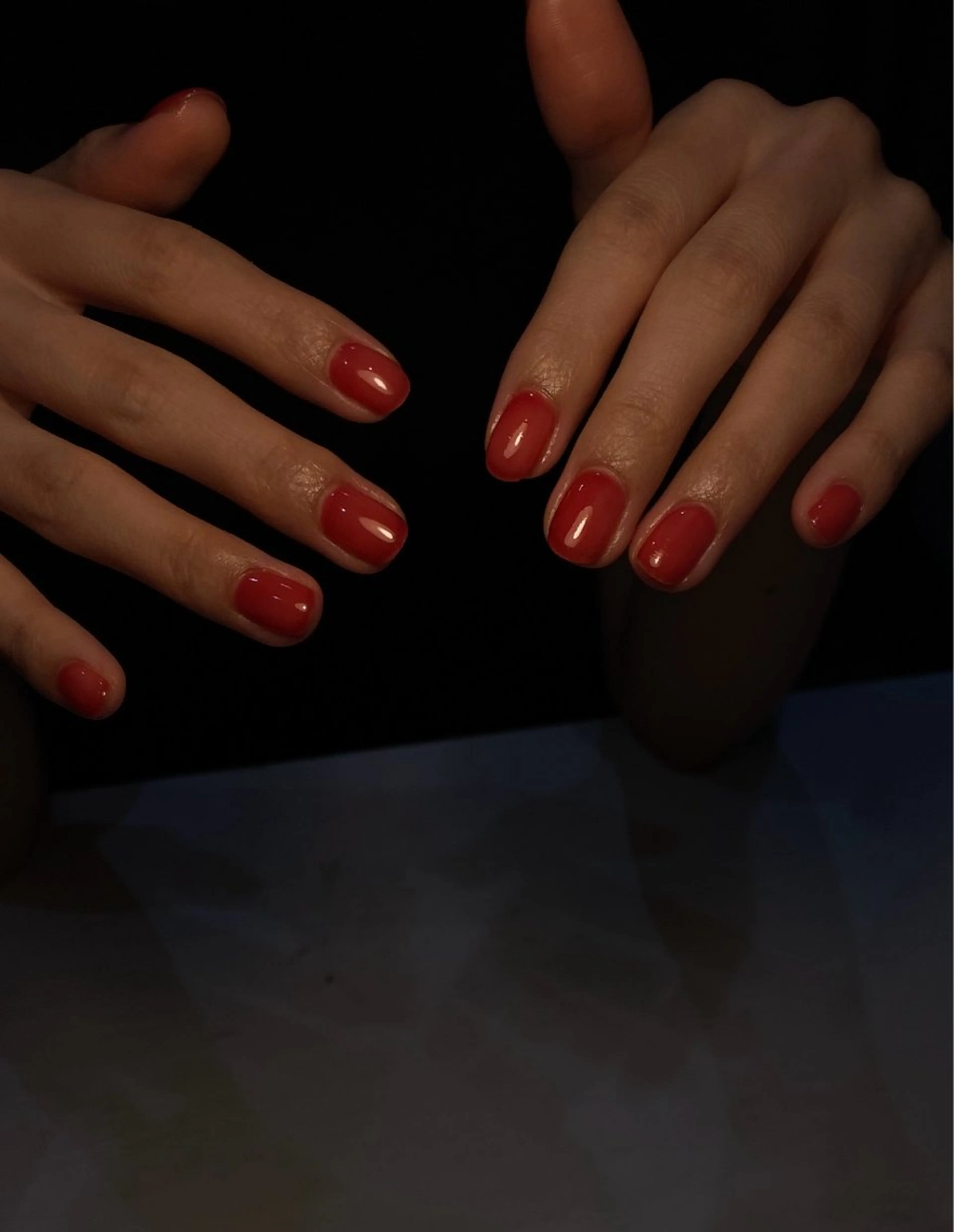 ネイル ハンドネイル ハンドケア NILATE所属・渡邉 あいのネイルデザイン