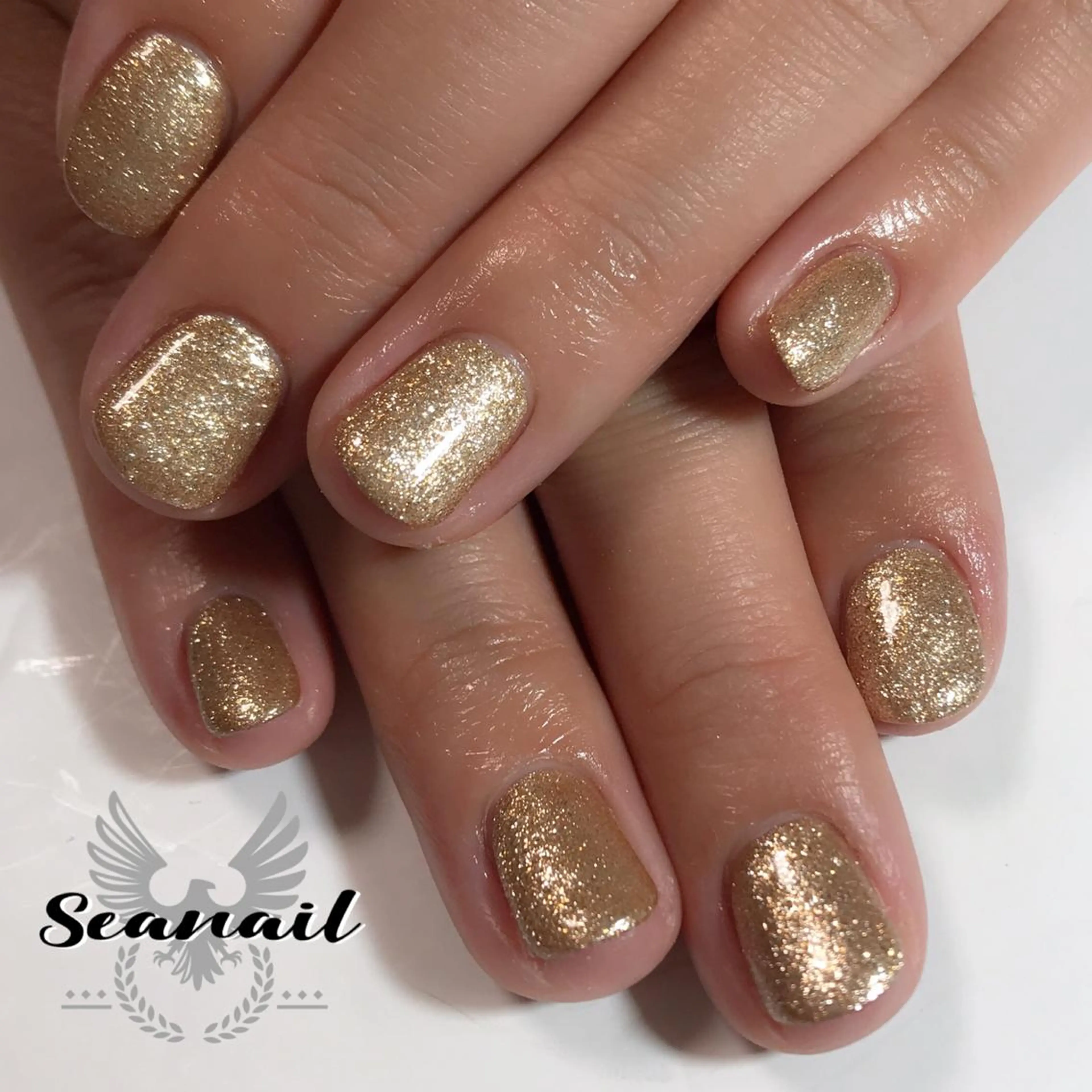 ネイル 小尾 栞のネイルデザイン