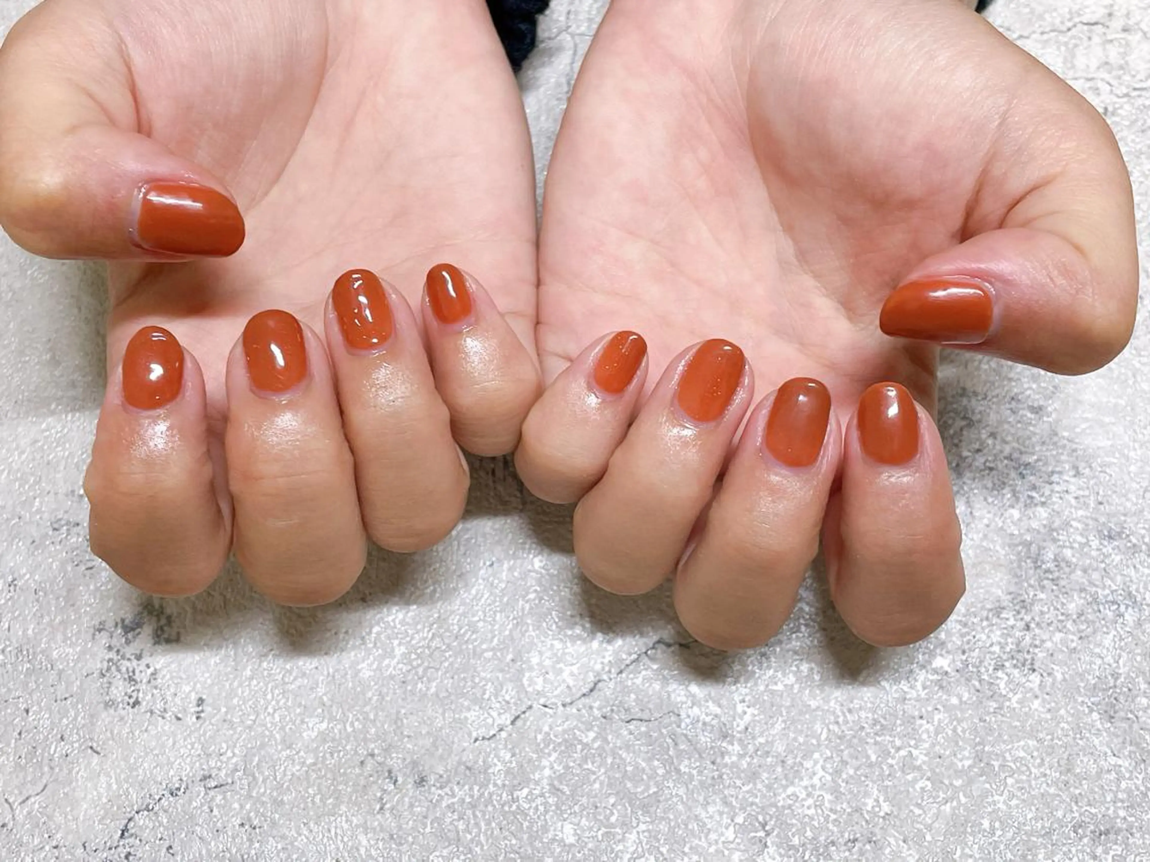 ネイル オーロラネイル べっ甲ネイル フラワーネイル フットネイル フレンチネイル ハンドネイル Mogu nail 二子玉川のネイルデザイン