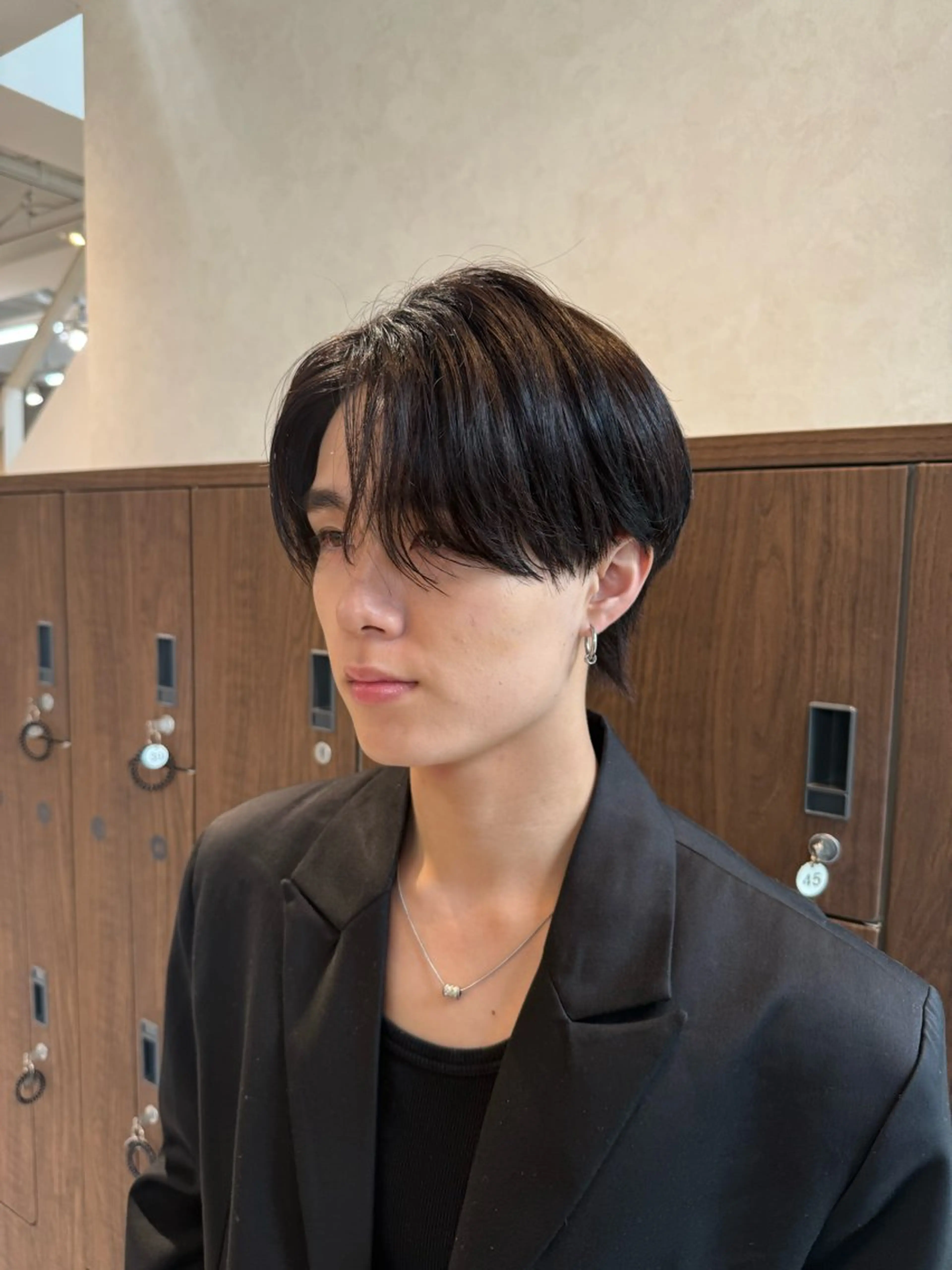 メンズセットの写真