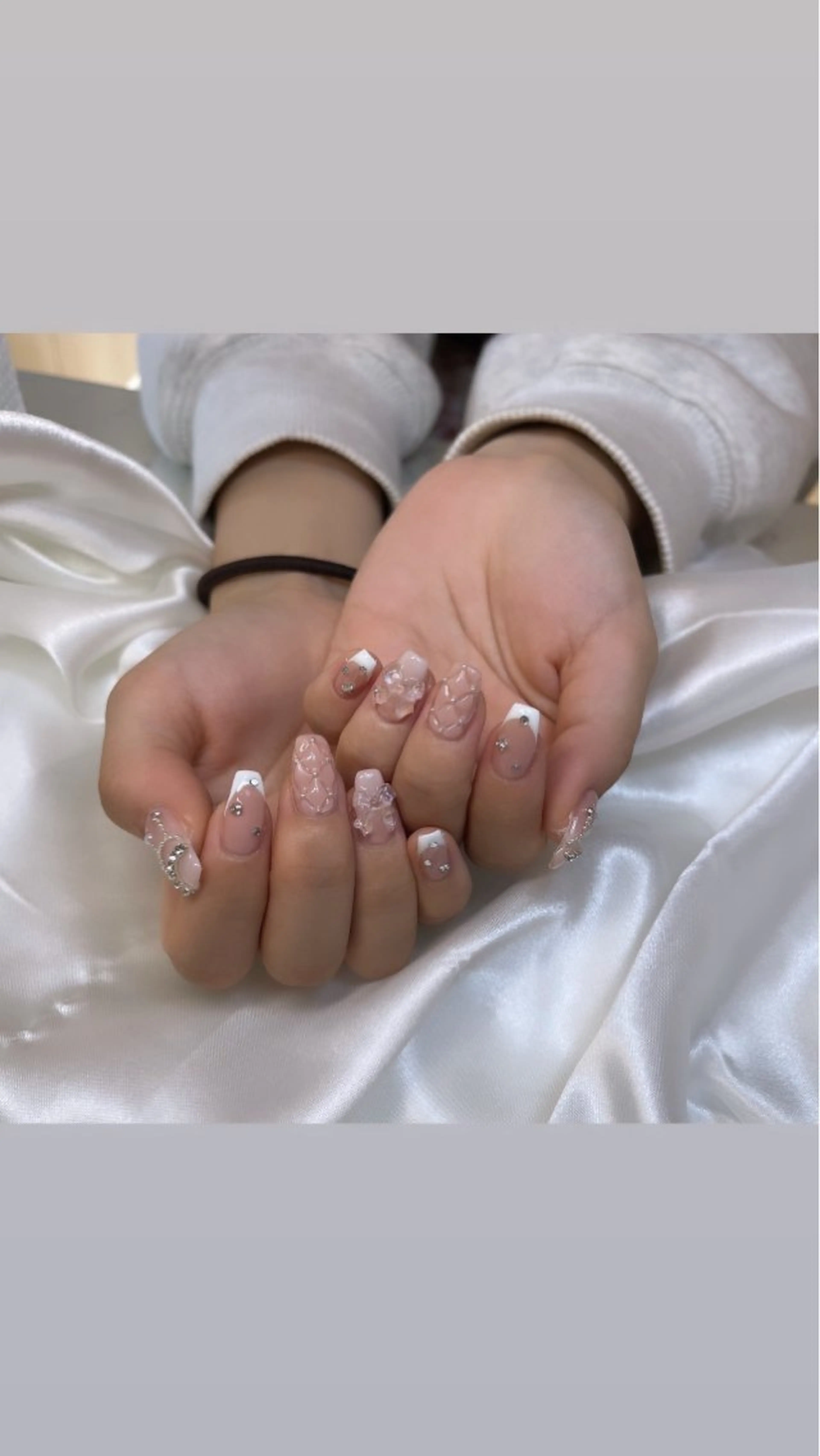 ネイル ハンドネイル ハンドケア hina nailのネイルデザイン