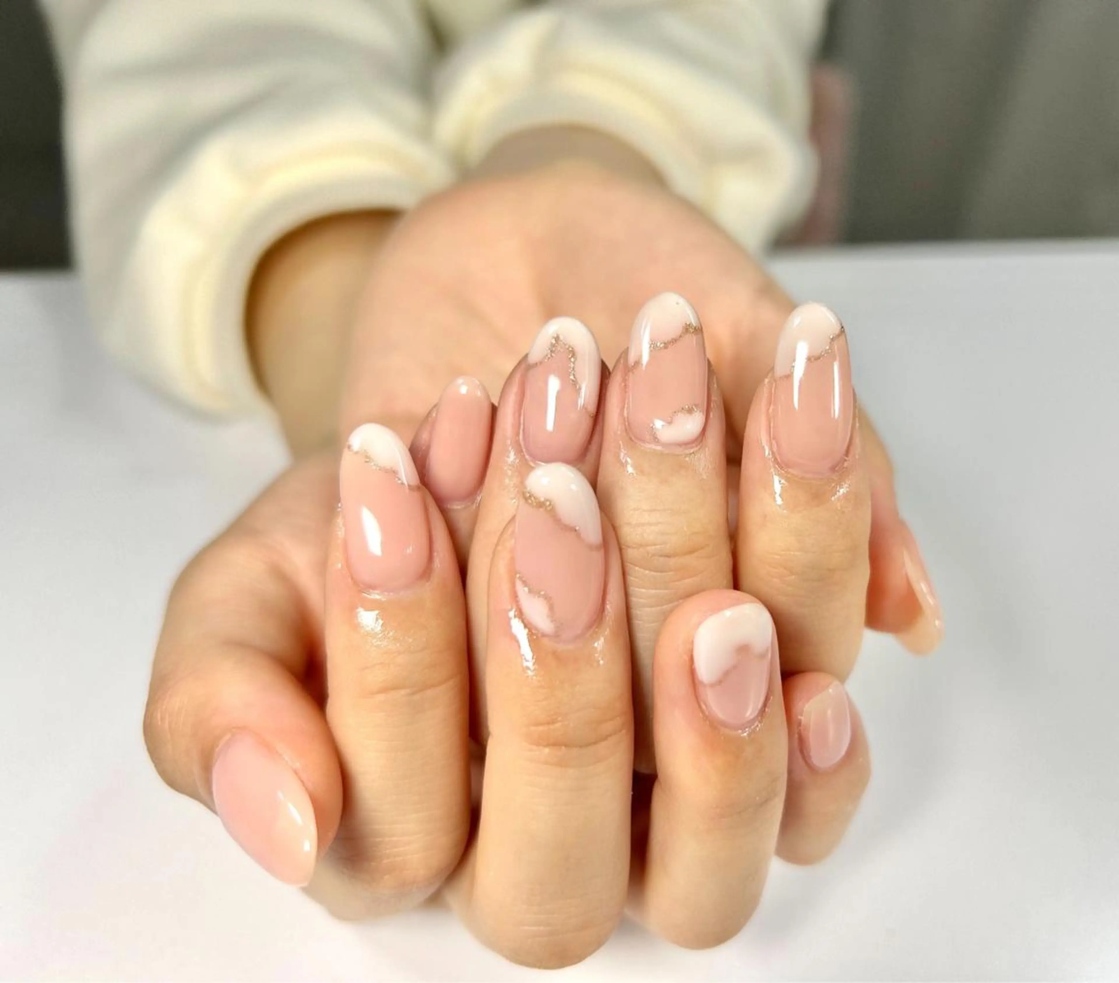 ネイル ネイルサロン ロア旧ジョリーのネイルデザイン