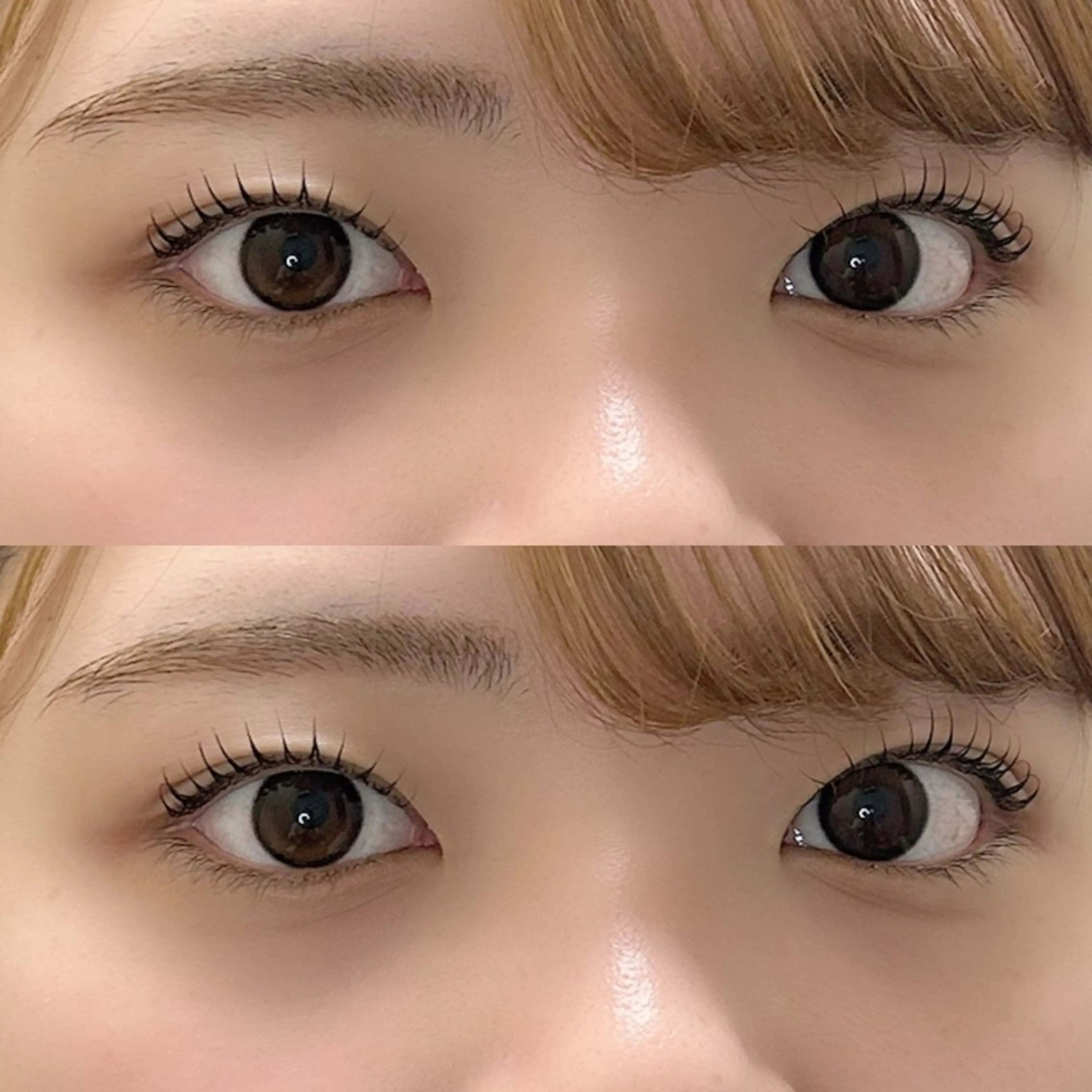 学生限定🩷ラッシュリフト🩷美容液コーティング付き👍🏻 ̖́-(土日祝➕￥550）の写真