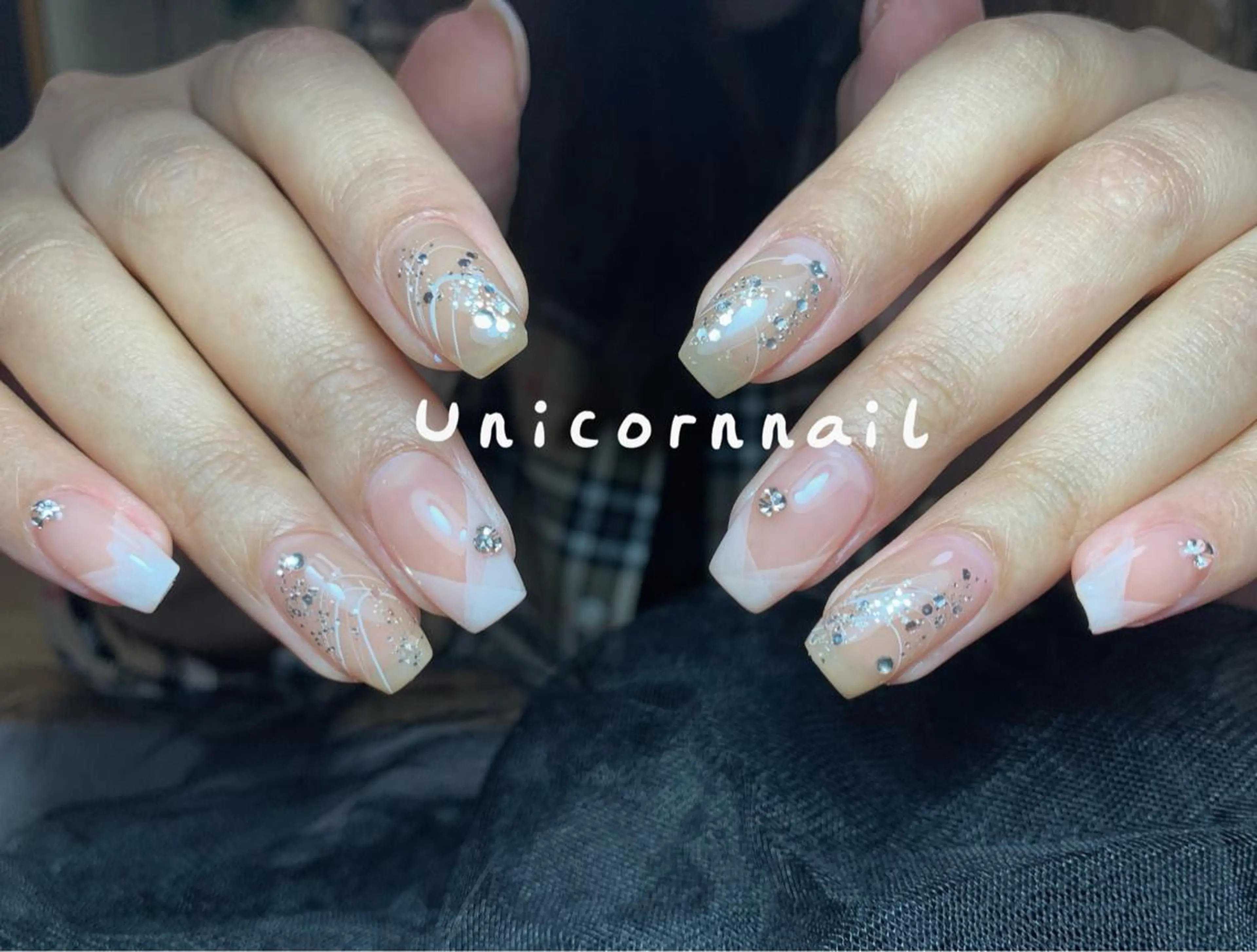 ネイル 持ち込み UnicornNail所属・Unicorn Nail 矢場町店のネイルデザイン