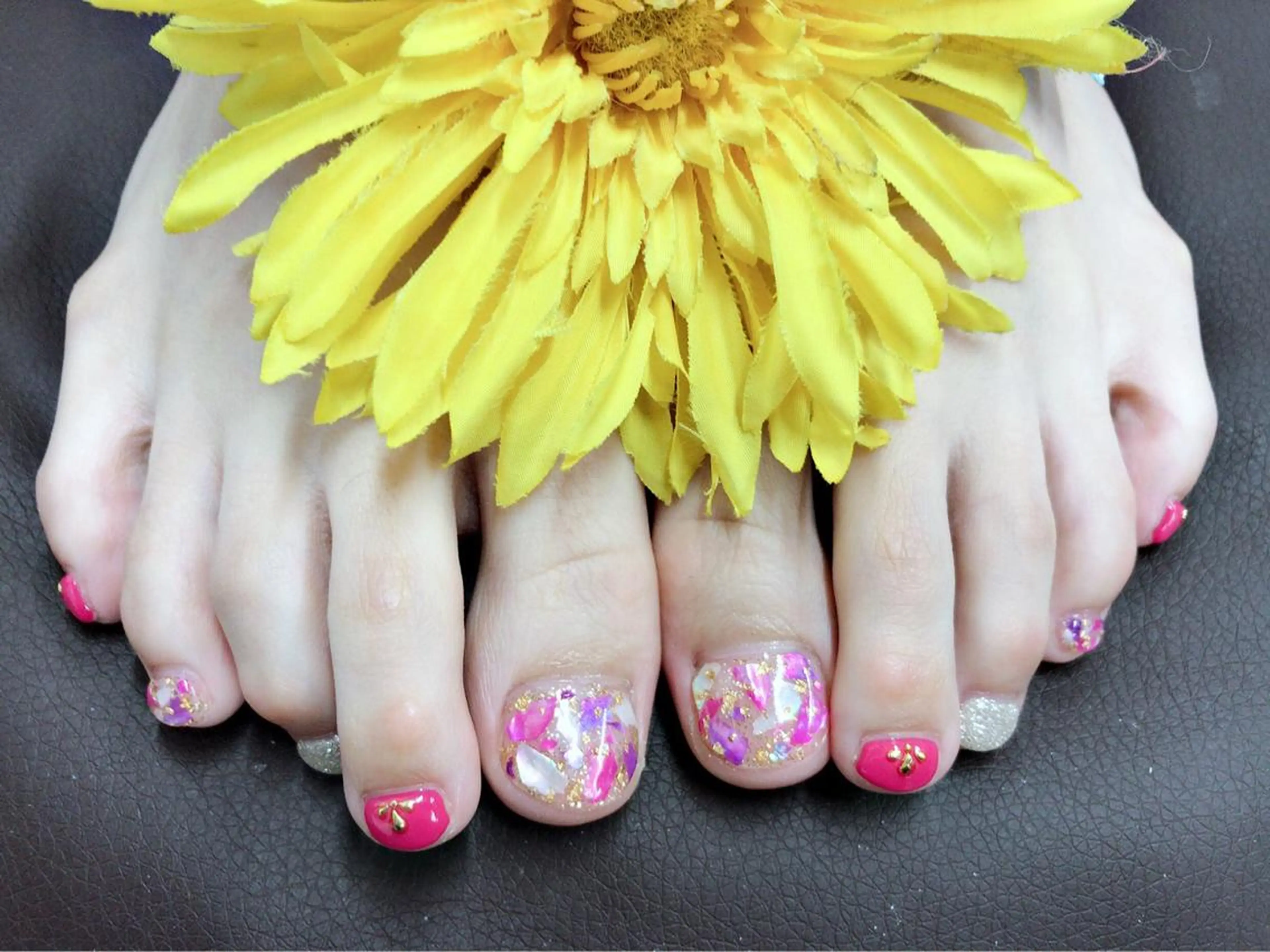 ネイル フットネイル smile nail スマイルネイルのその他イメージ