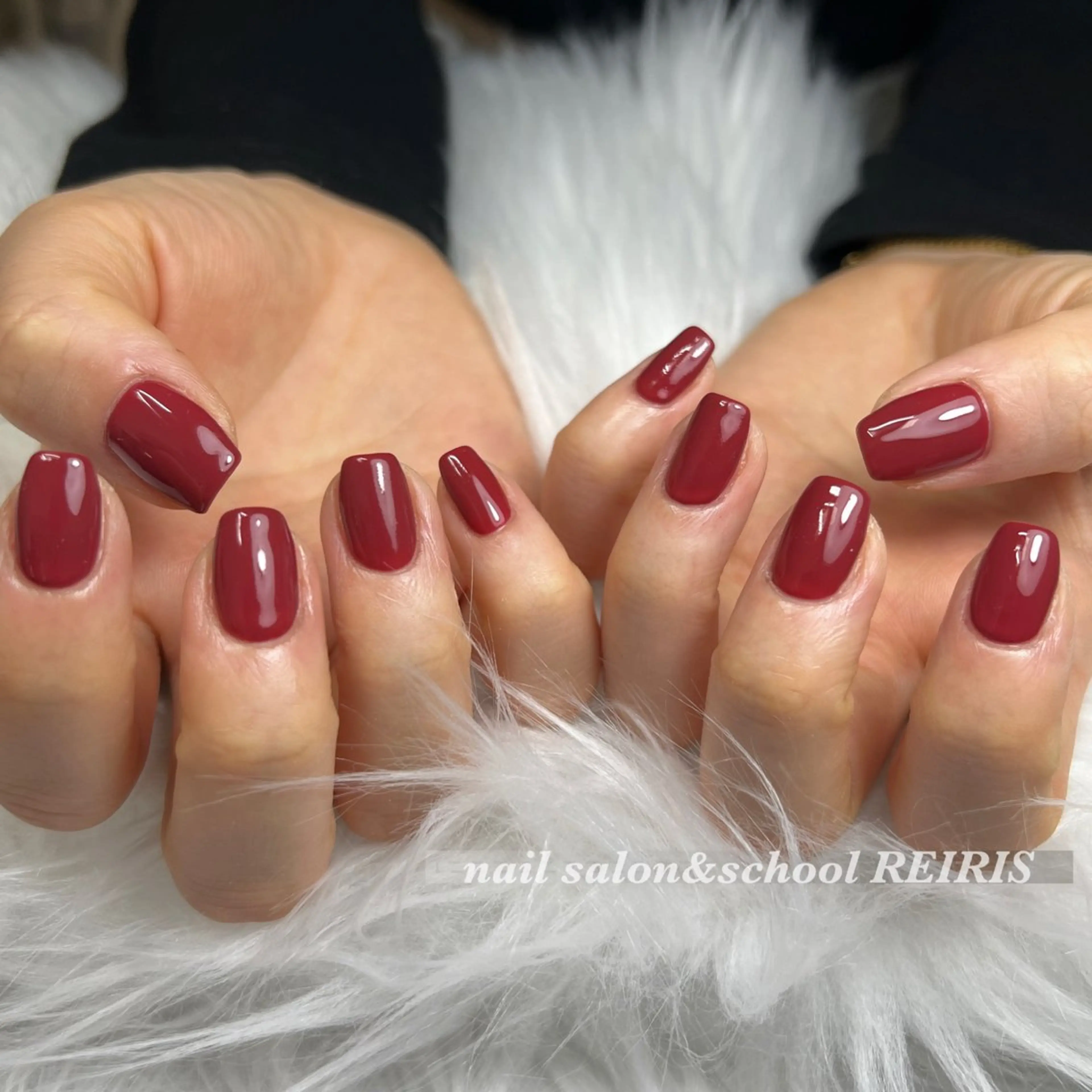 ネイル ハンドネイル Nail salon REIRISのネイルデザイン