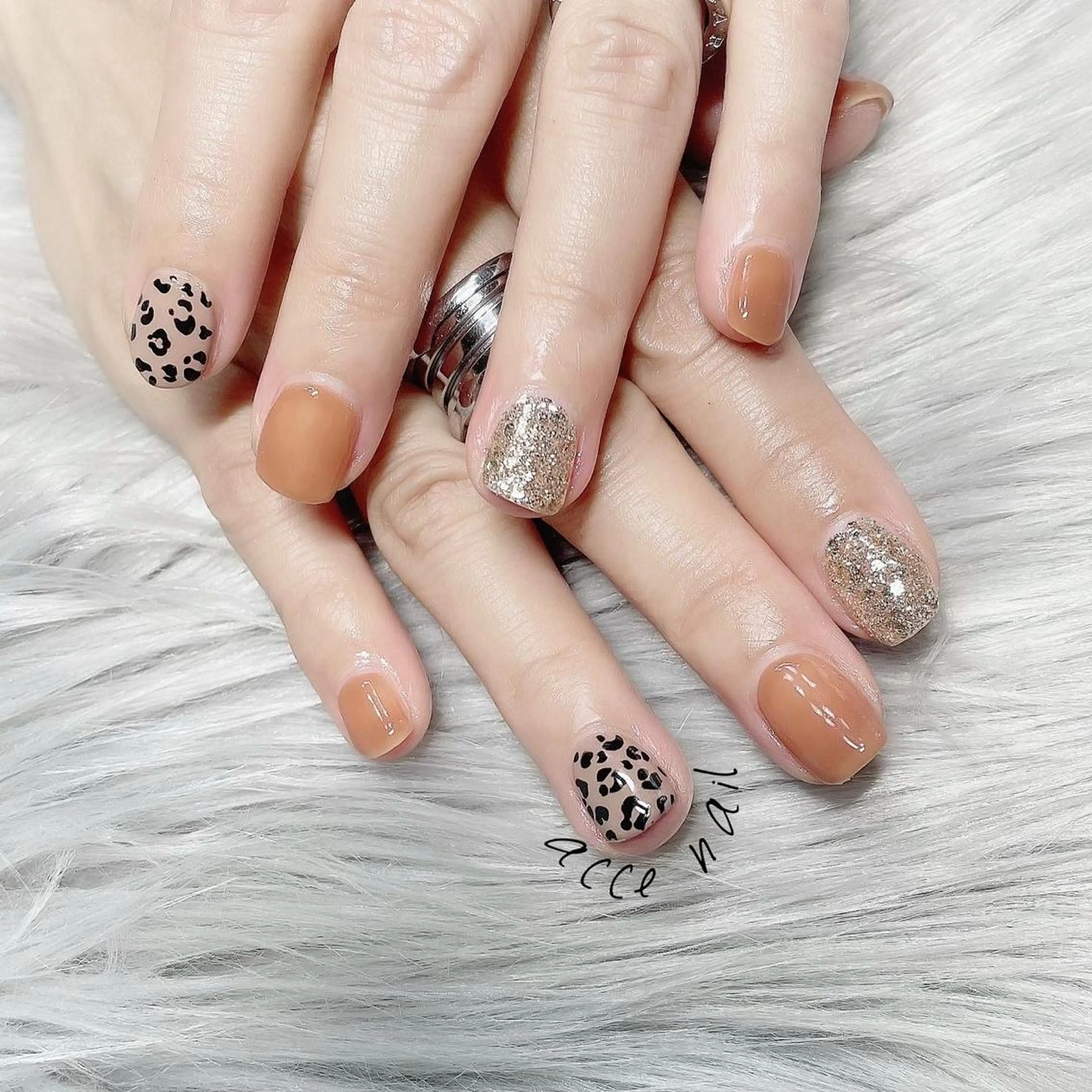 ネイル atsuco ✴︎のネイルデザイン