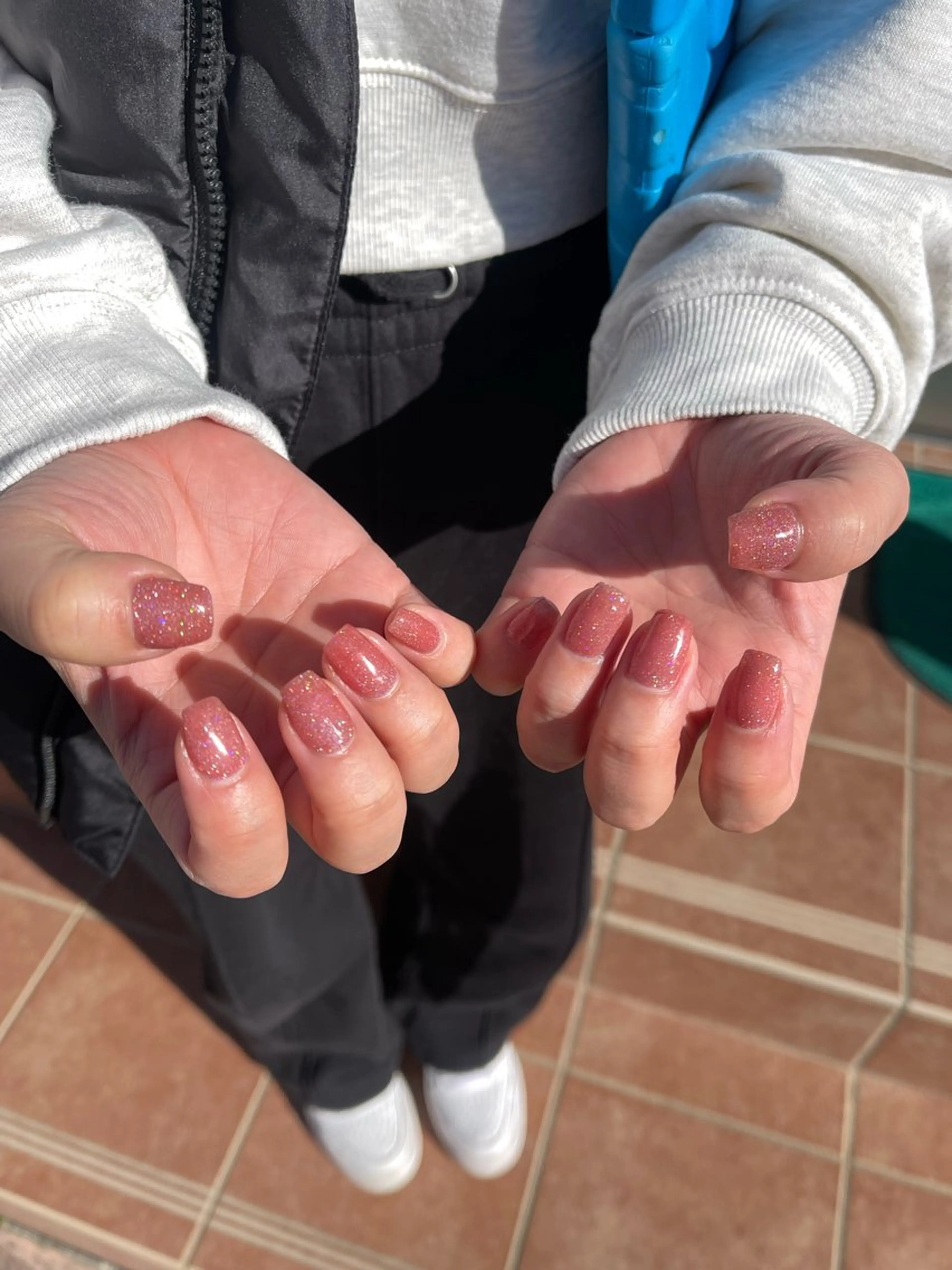 〈ジェル〉マグネット/フラッシュワンカラー 他店ジェルオフ¥1.000/他店スカルプオフ¥2.000の写真