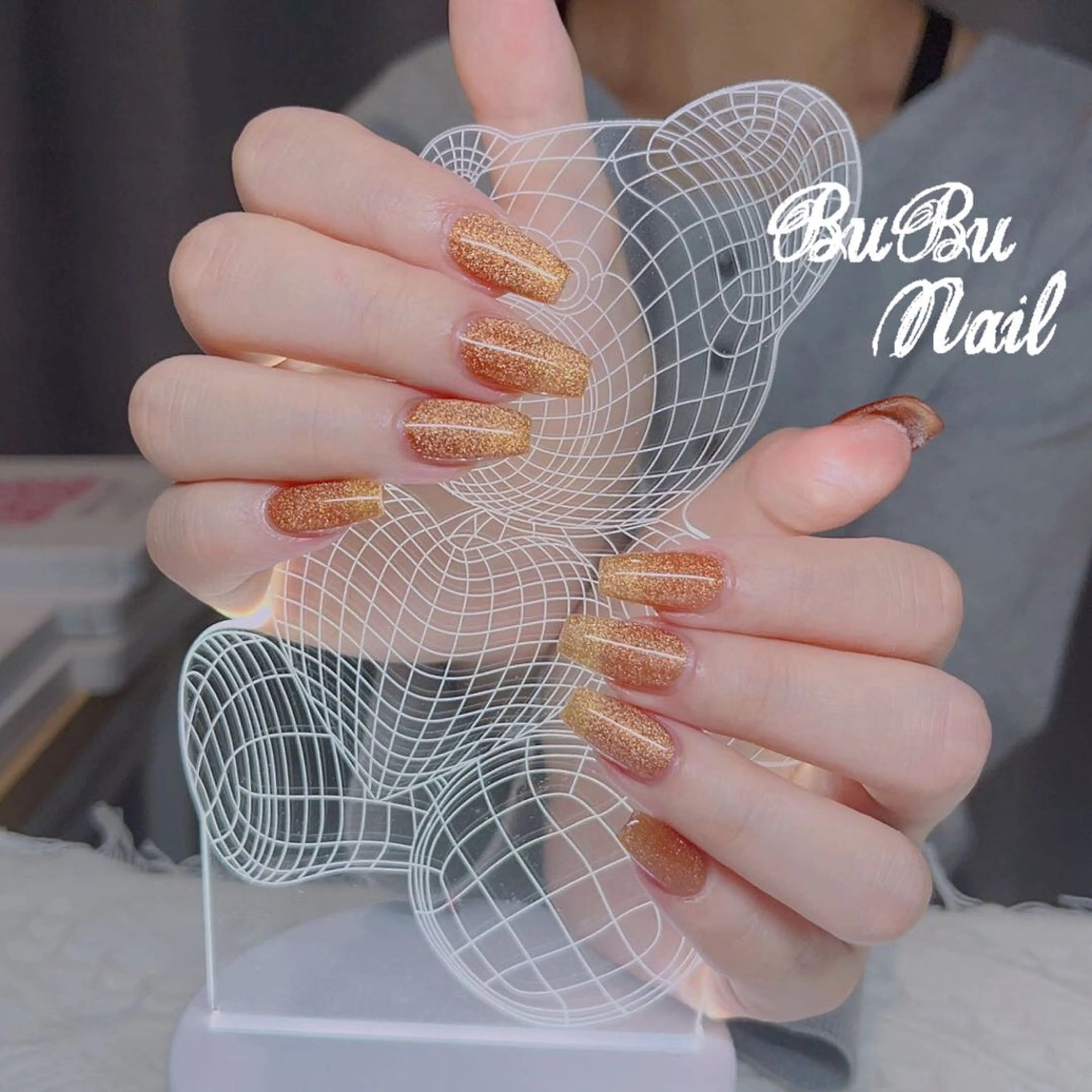 ネイル bubu nail salon所属・BuBu Nail渋谷桜ヶ丘のネイルデザイン