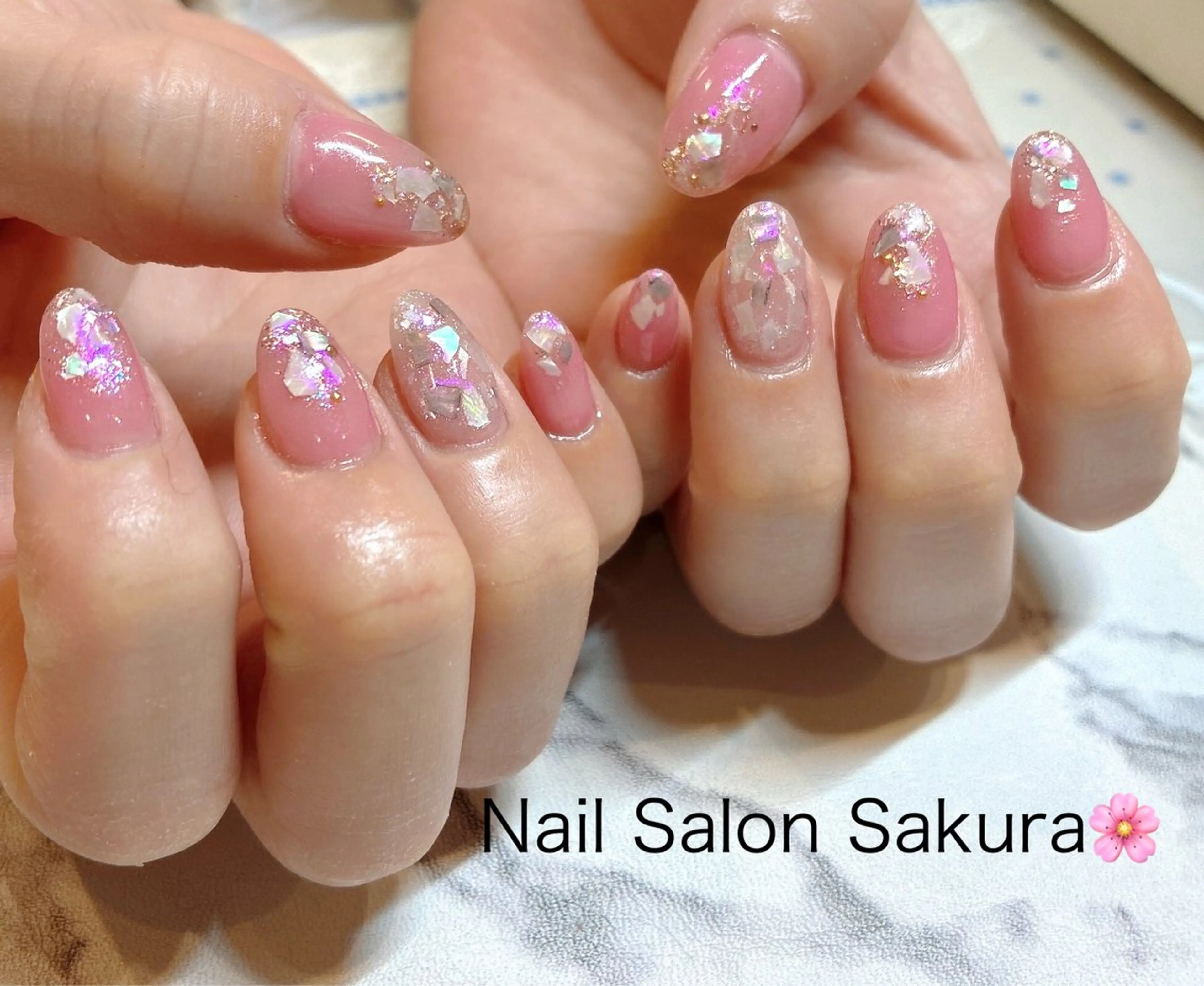 ネイル Nail Salon Sakuraのネイルデザイン