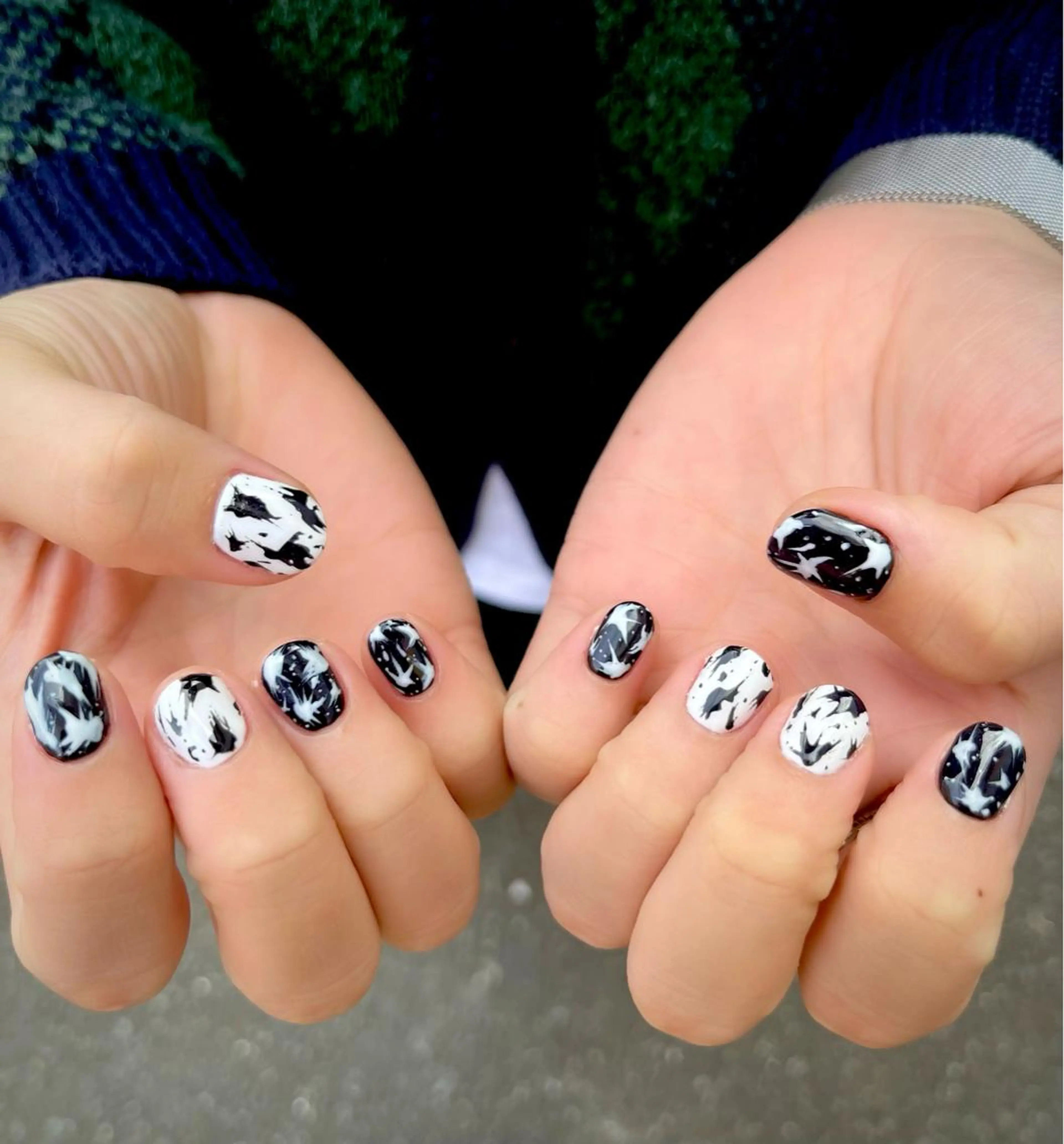 ネイル メンズネイル ハンドネイル Nail Salon　Ｋのネイルデザイン