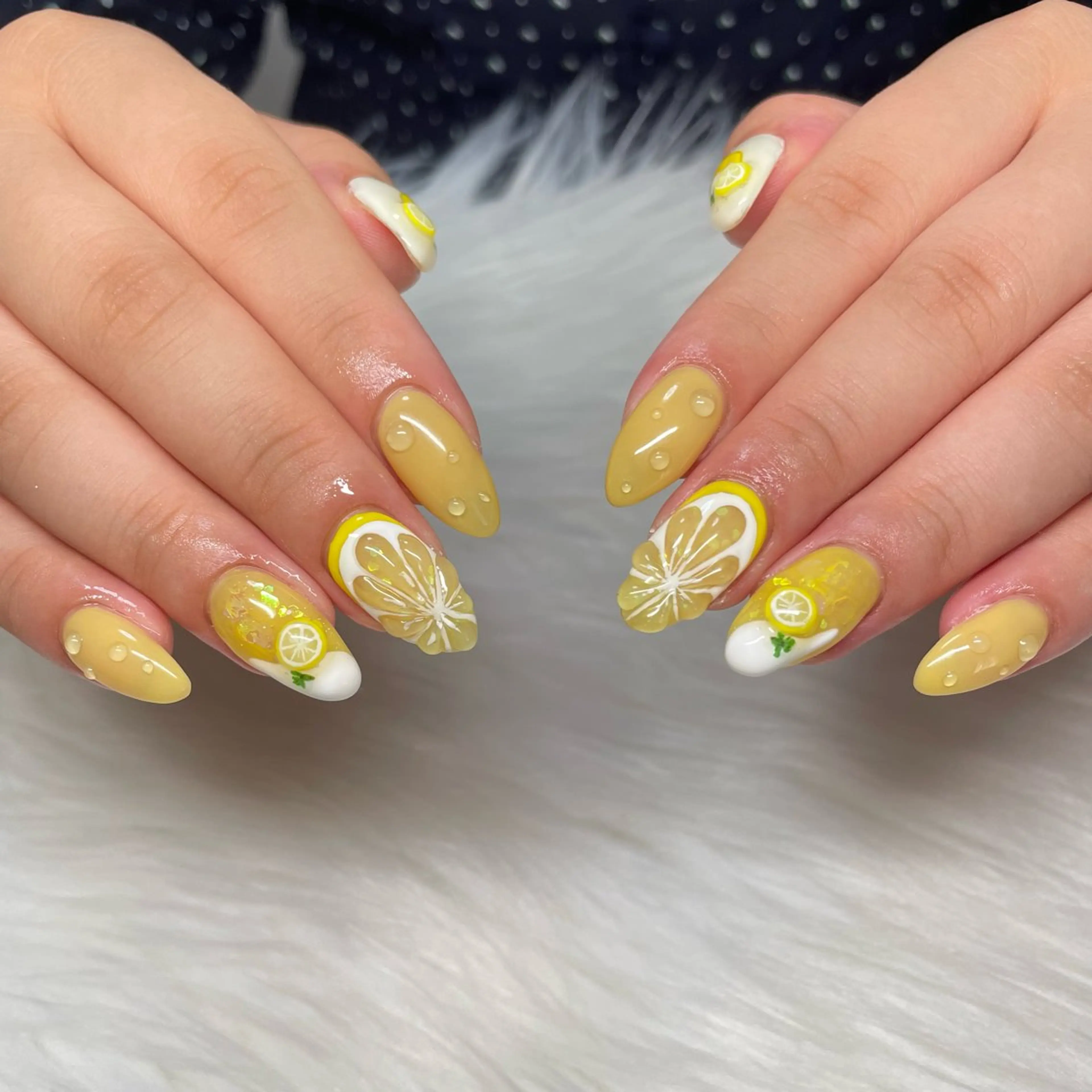 ネイル nailsalon miiのネイルデザイン